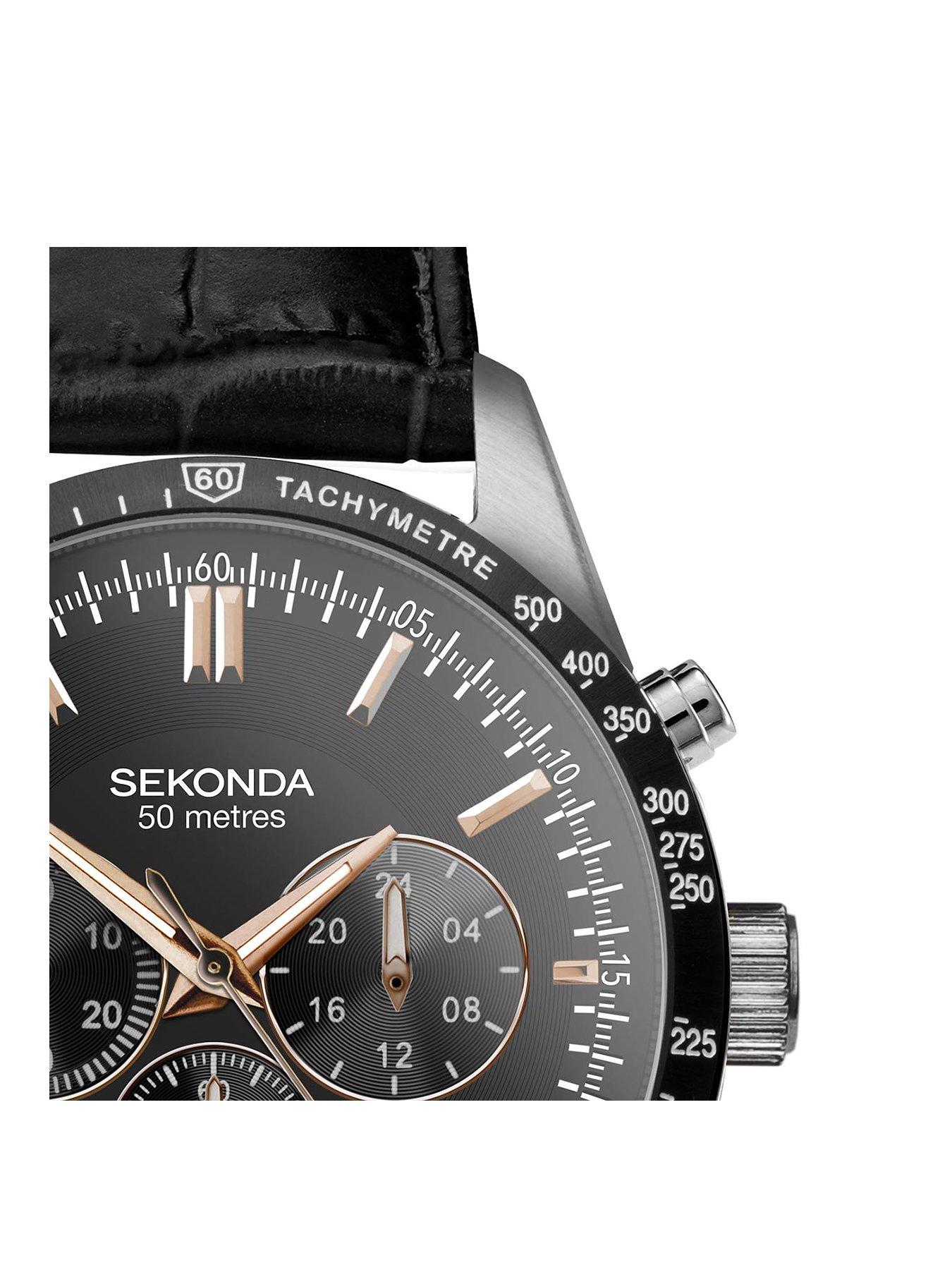 sekonda-sekonda-chronograph-leather-mens-watchstillFront