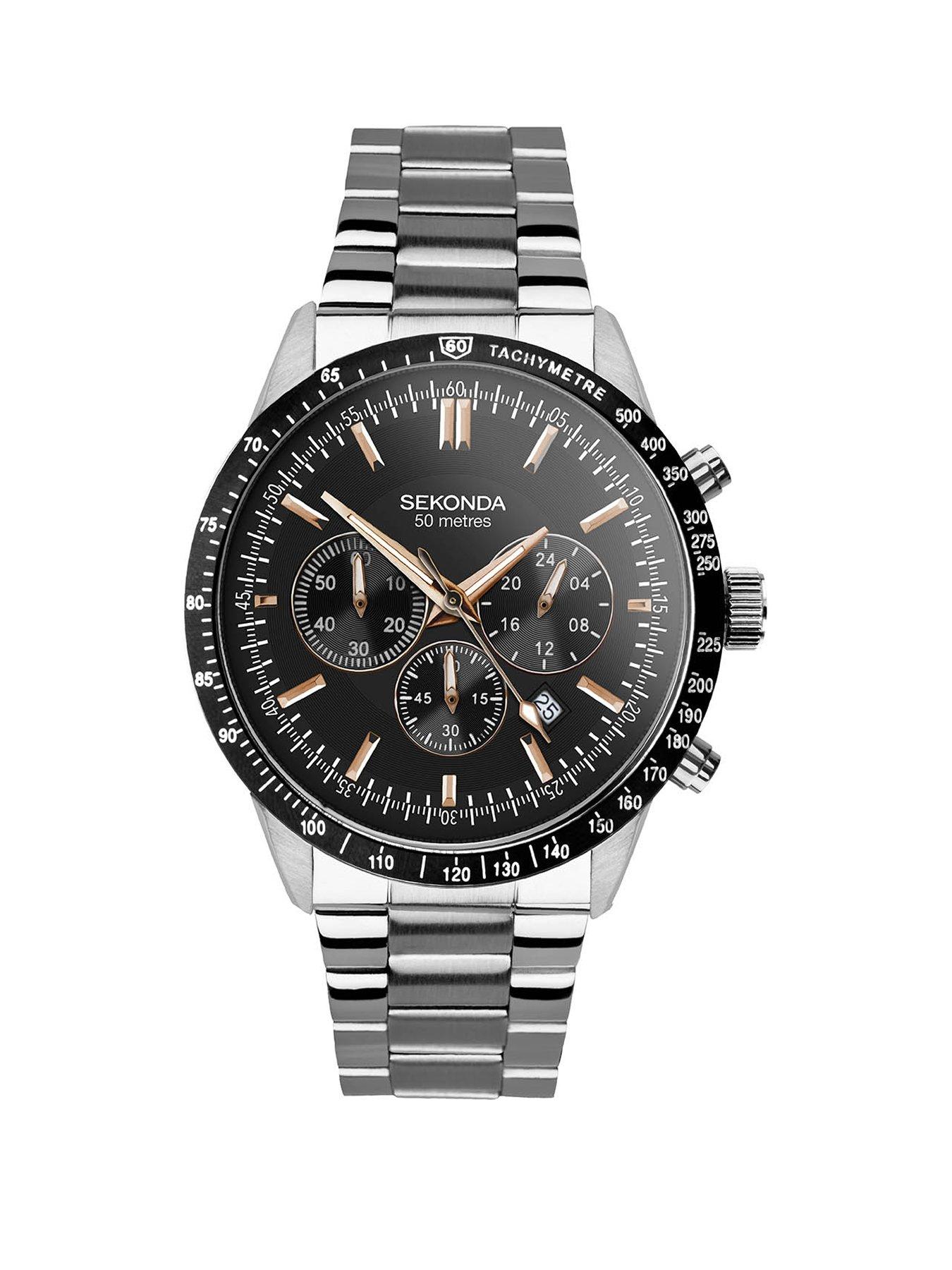 sekonda-sekonda-chronograph-stainless-steel-mens-watch