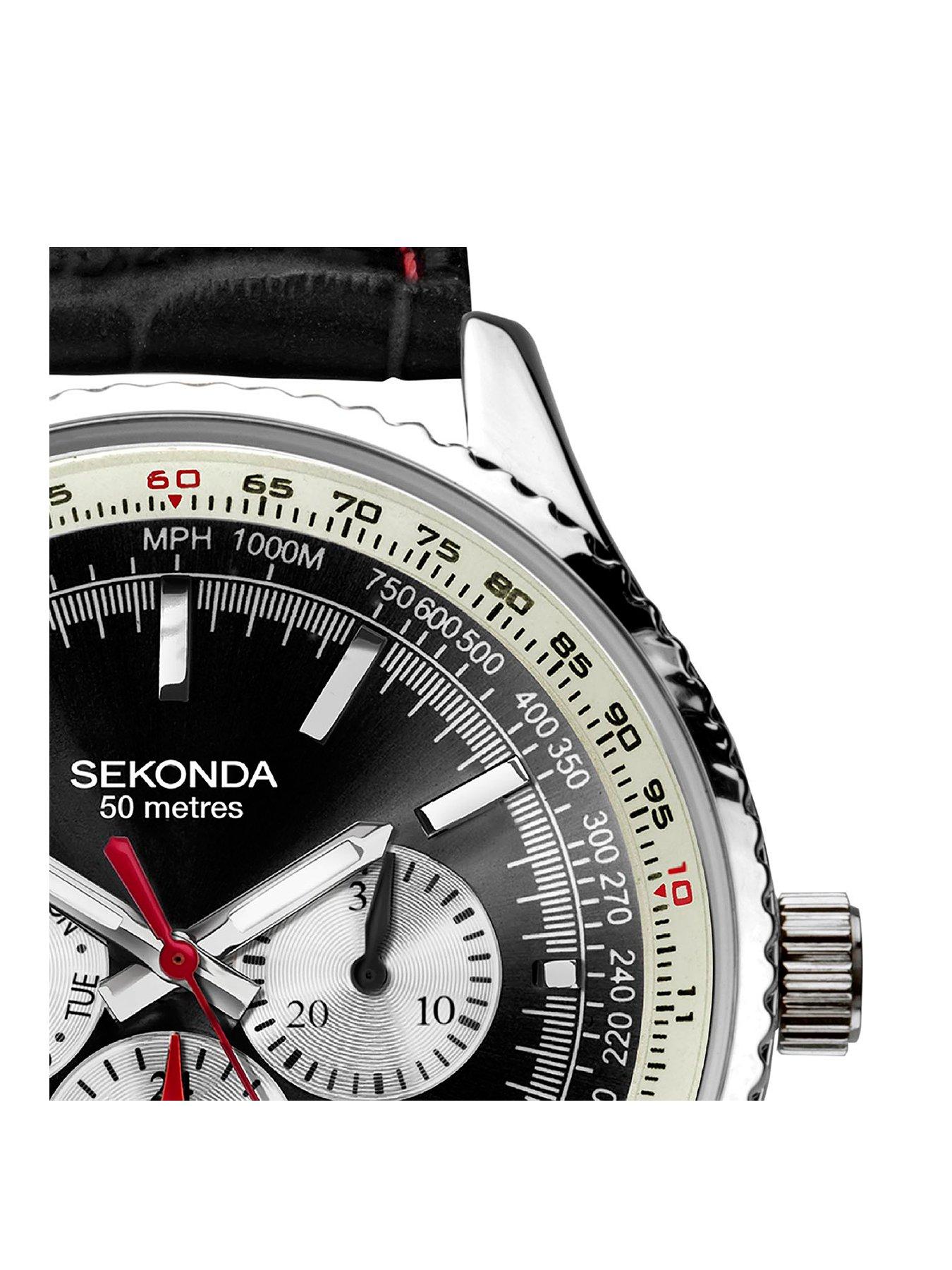 sekonda-sekonda-chronograph-leather-mens-watchstillFront