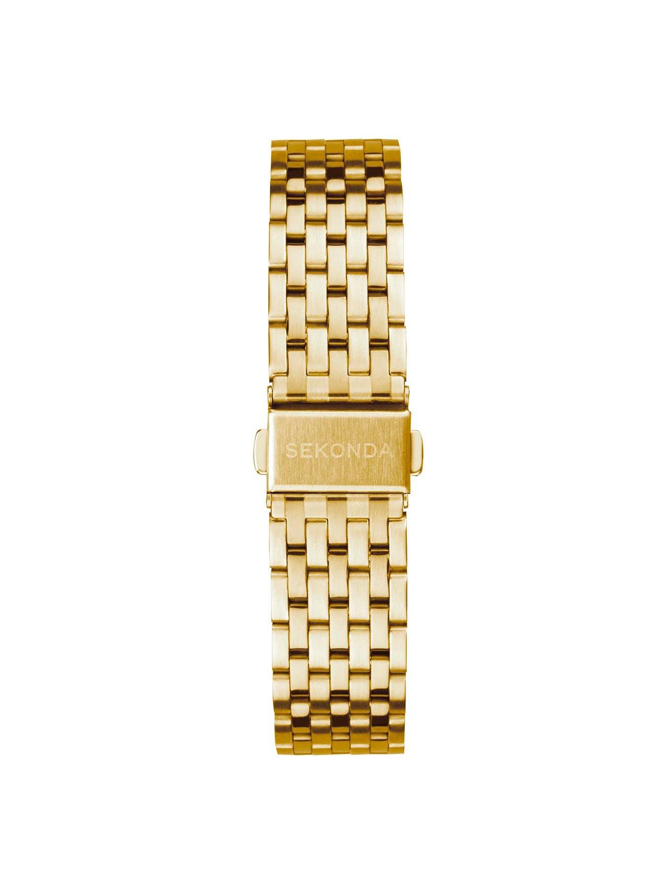 Image 6 of 7 of Sekonda Sekonda Chronograph Stainless Steel Mens Watch