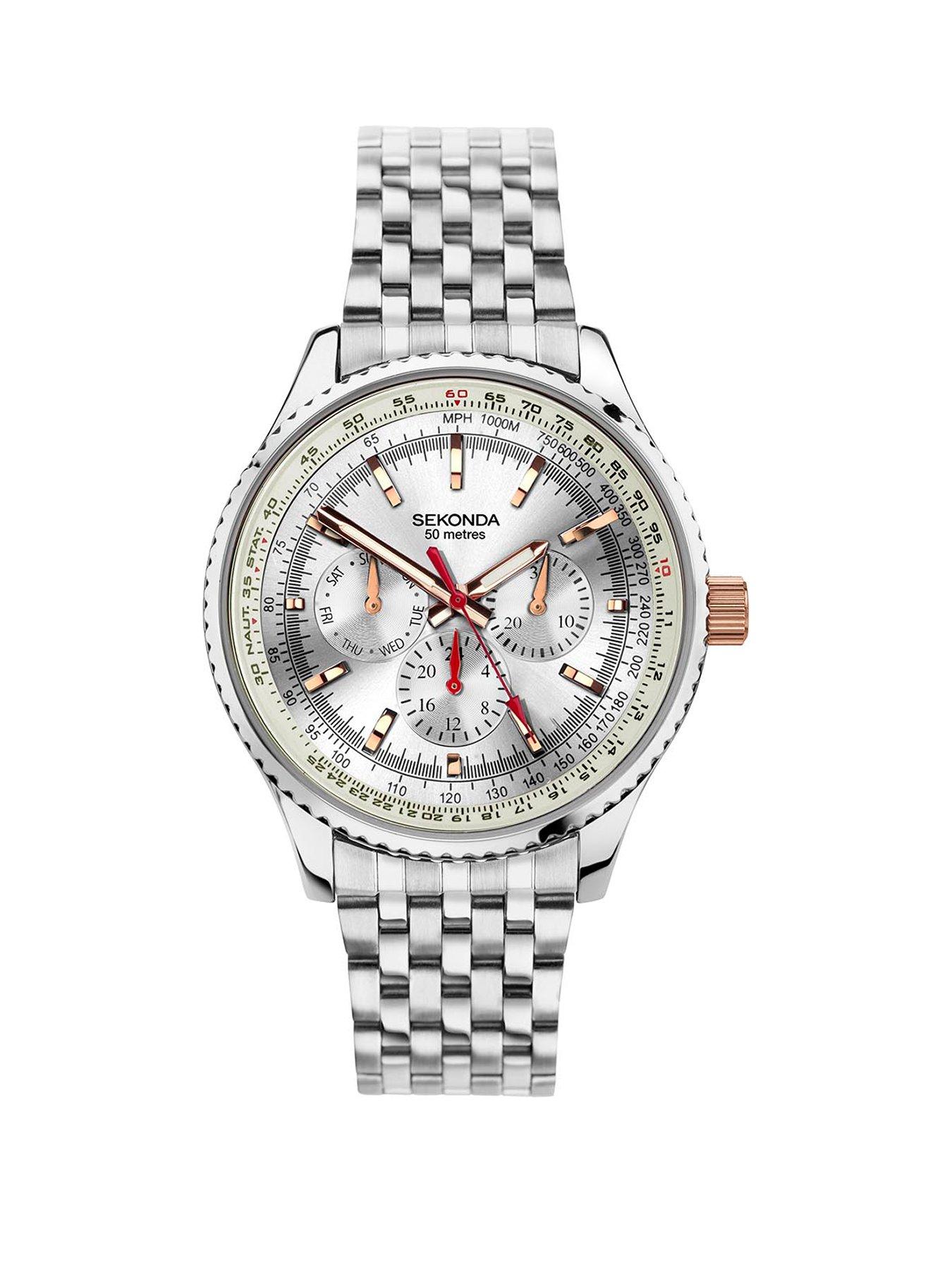 sekonda-sekonda-chronograph-stainless-steel-mens-watch