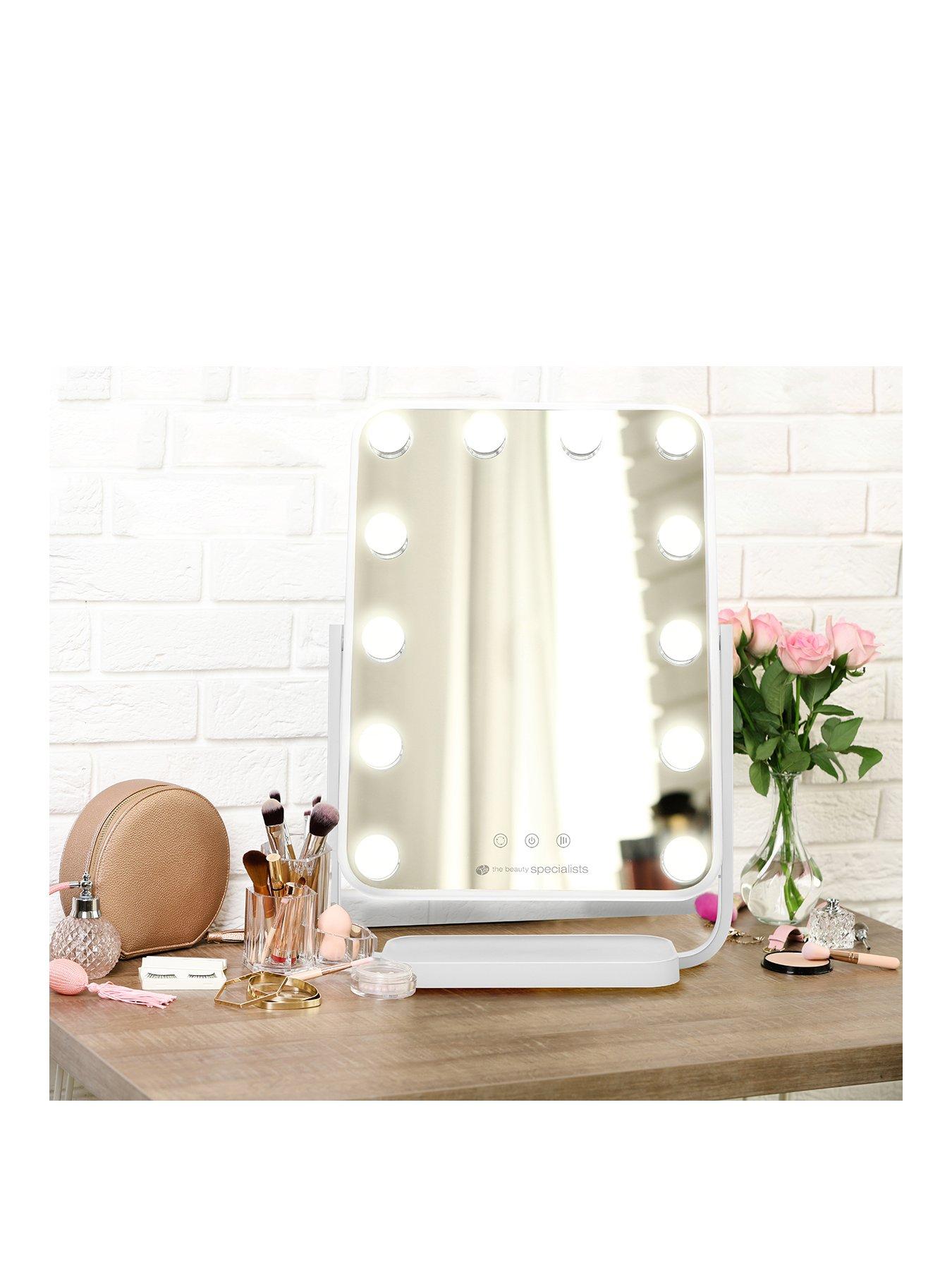 Image 2 of 5 of Rio Hollywood Glamour Dressing Table Mirror