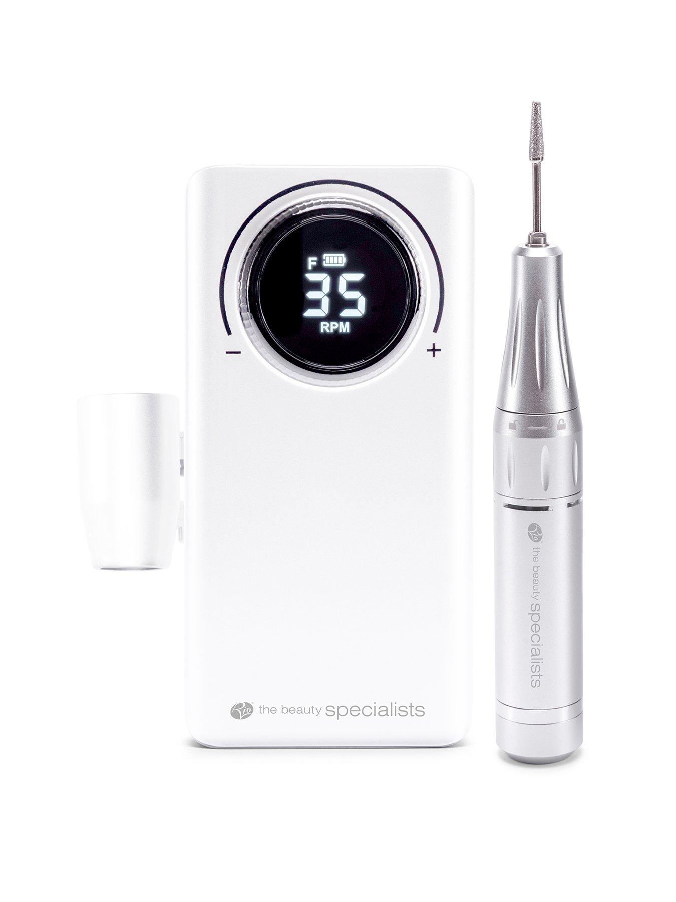 Image 1 of 6 of Rio Professional Electric Nail File With Portable Wearer Controller