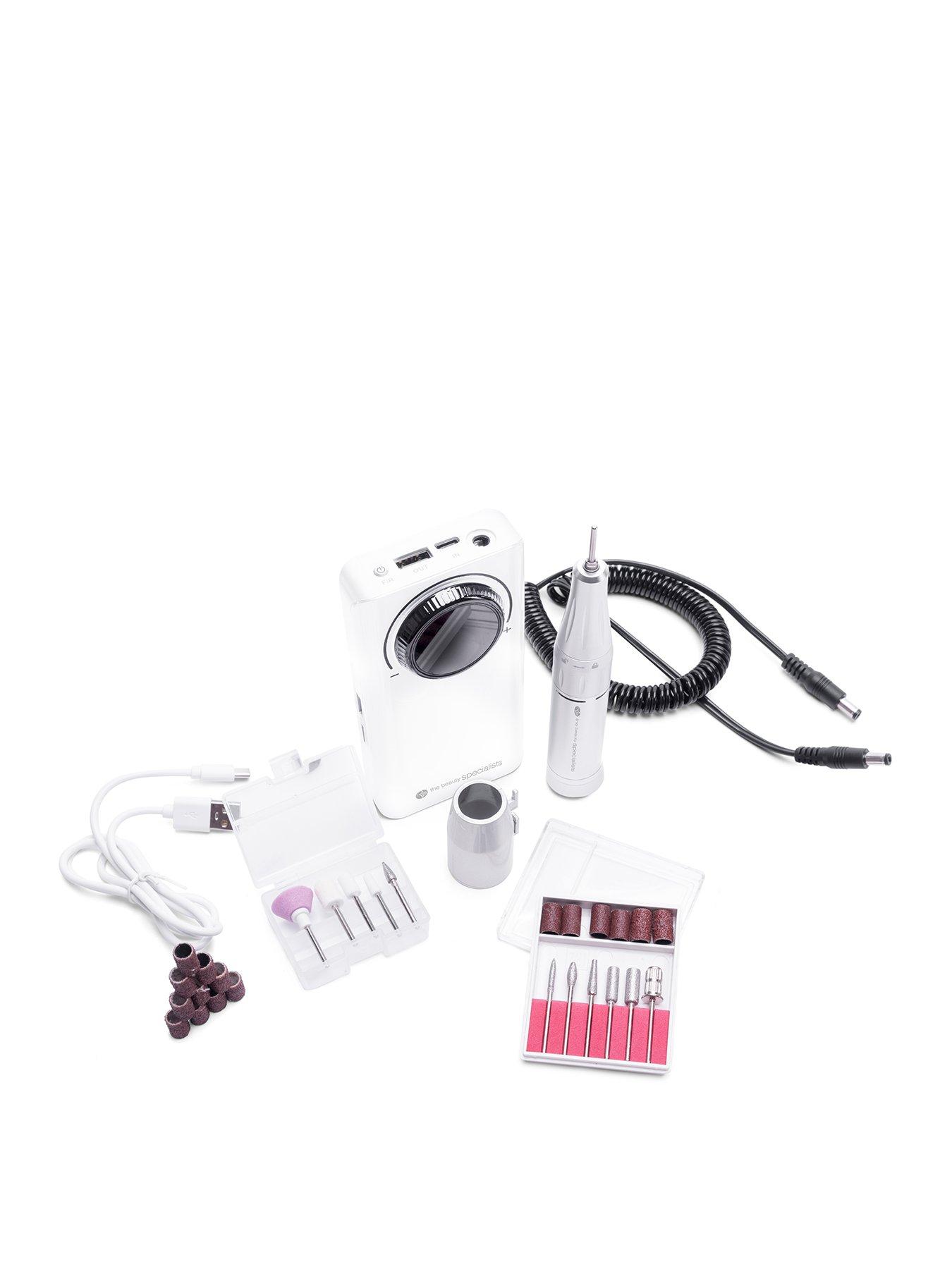 Image 2 of 6 of Rio Professional Electric Nail File With Portable Wearer Controller