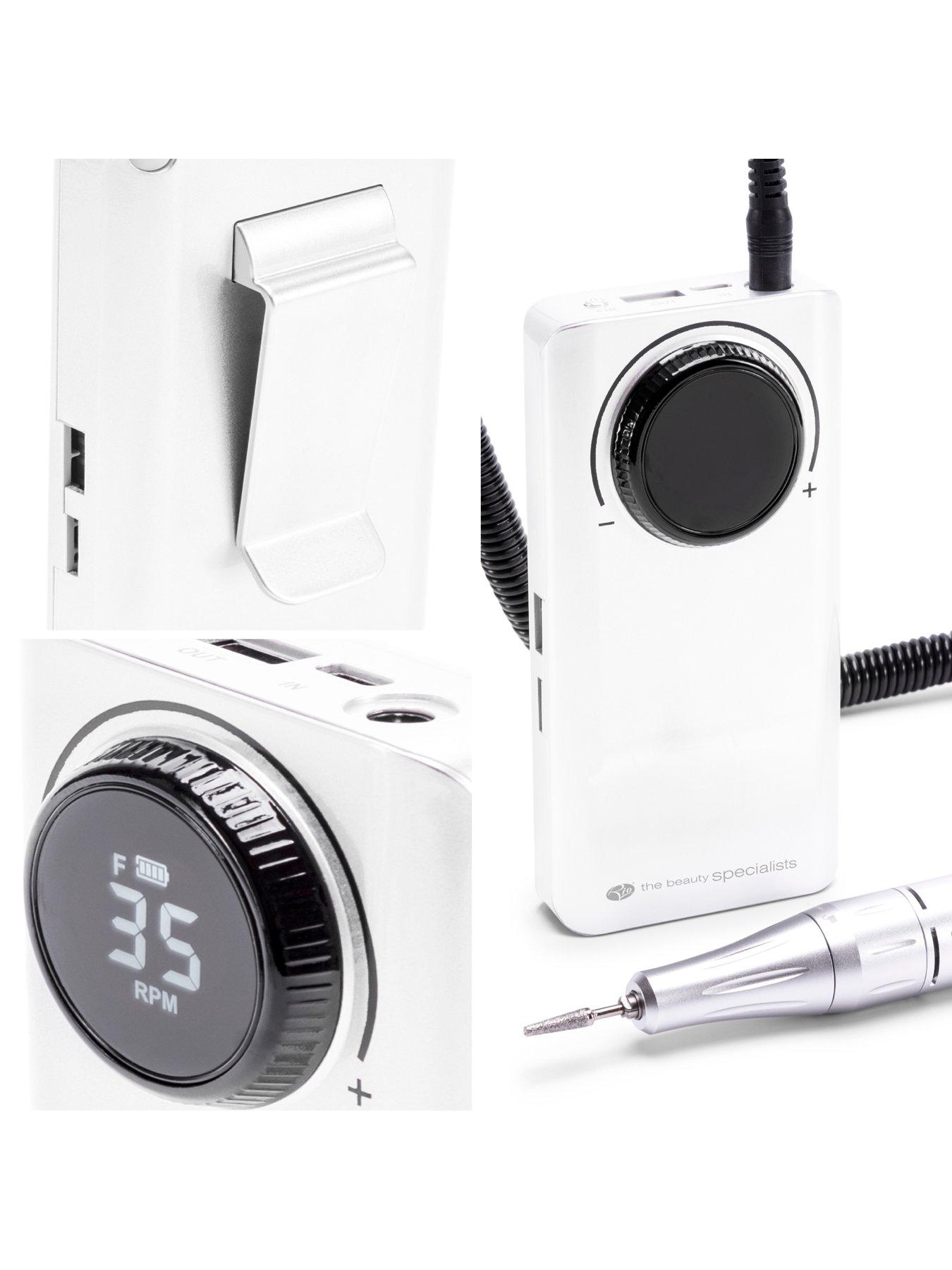 Image 3 of 6 of Rio Professional Electric Nail File With Portable Wearer Controller