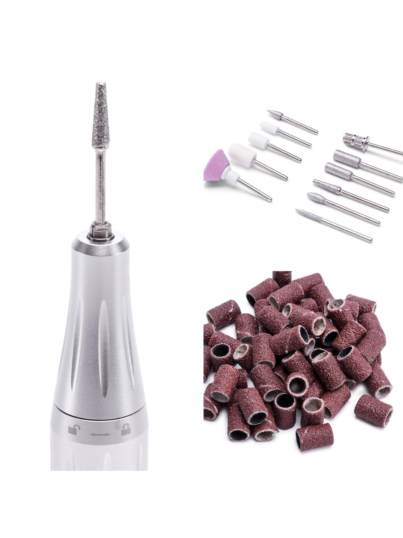 Image 4 of 6 of Rio Professional Electric Nail File With Portable Wearer Controller