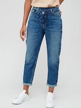 v-by-very-wrap-front-mom-jean-dark-wash