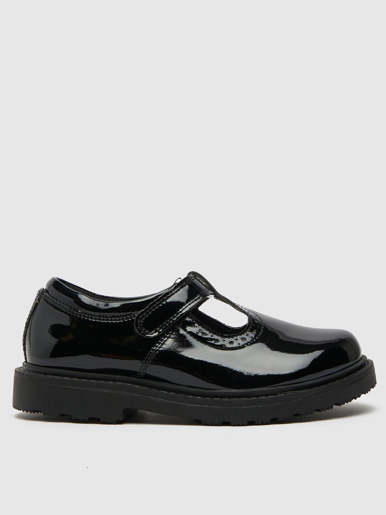 Schuh Schuh Kids Lock Patent T Bar Very Ireland