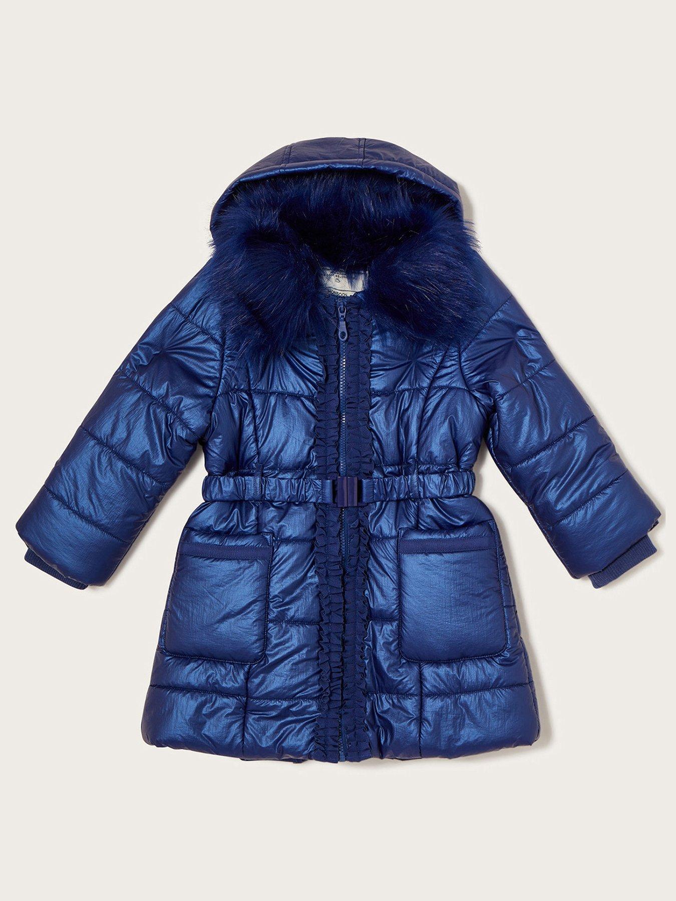 monsoon ladies padded coats