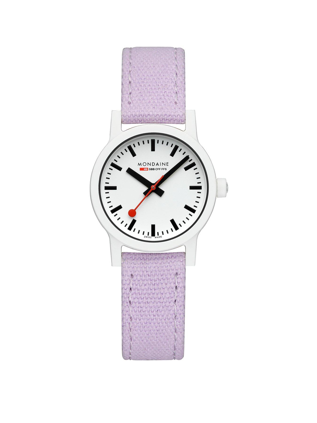 mondaine-essence-32-mmnbsptextile-with-cork-lining-ladies-watch