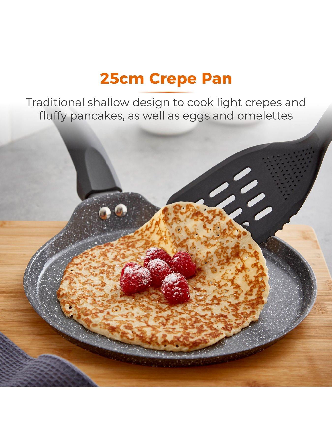 Image 2 of 6 of Tower Cerastone Pancake/Crepe Pan