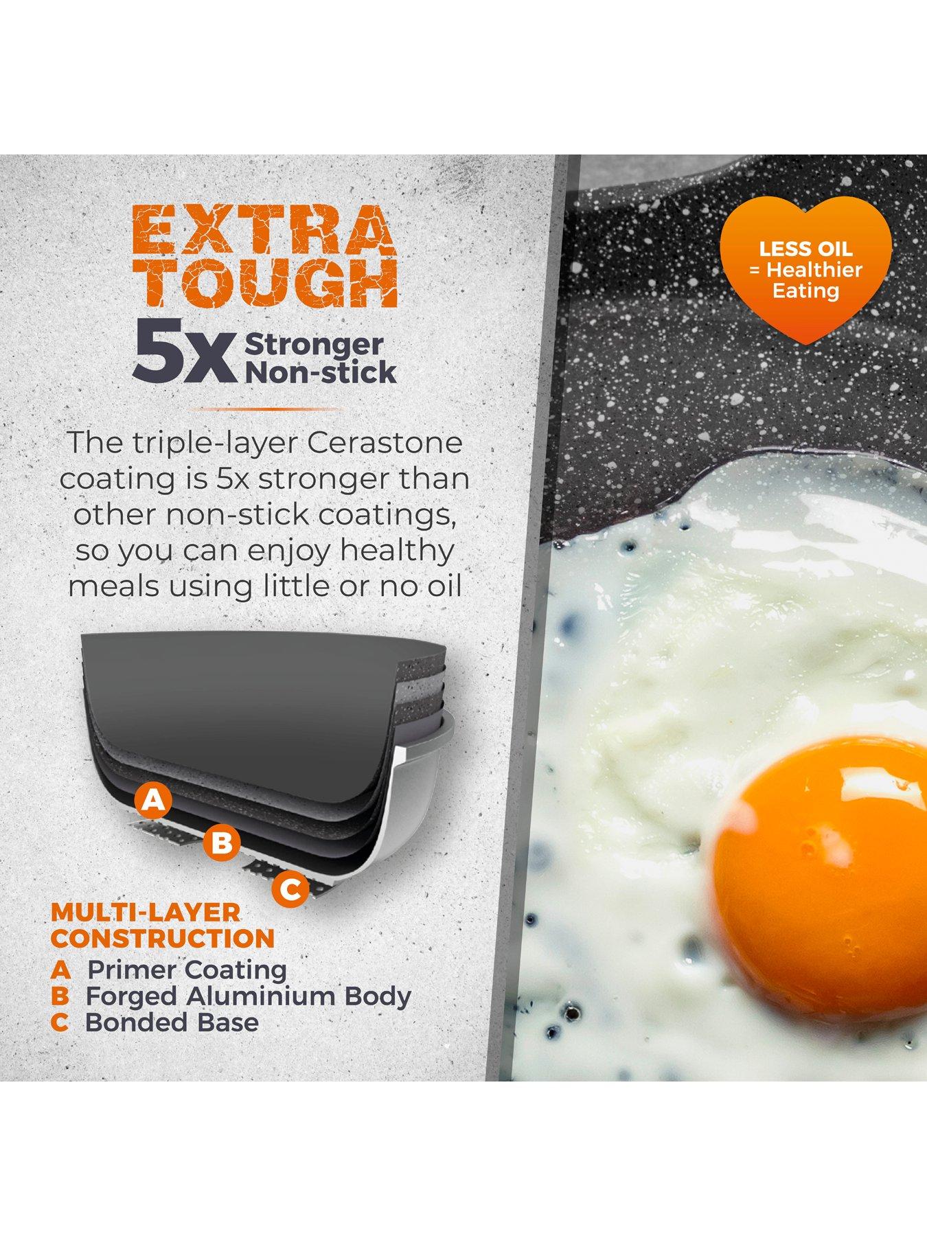 Image 3 of 6 of Tower Cerastone Pancake/Crepe Pan