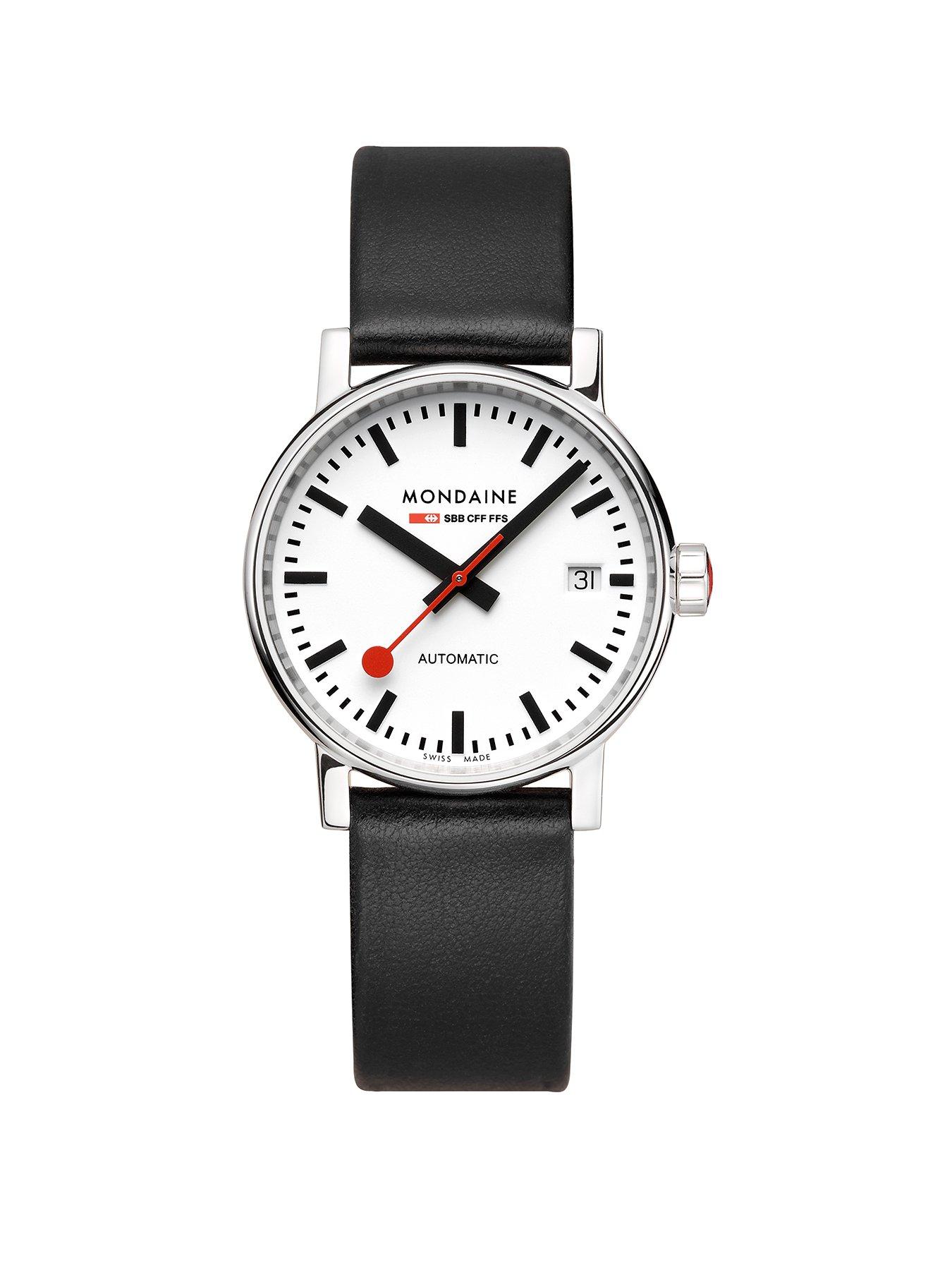 Mondaine sale automatic watch