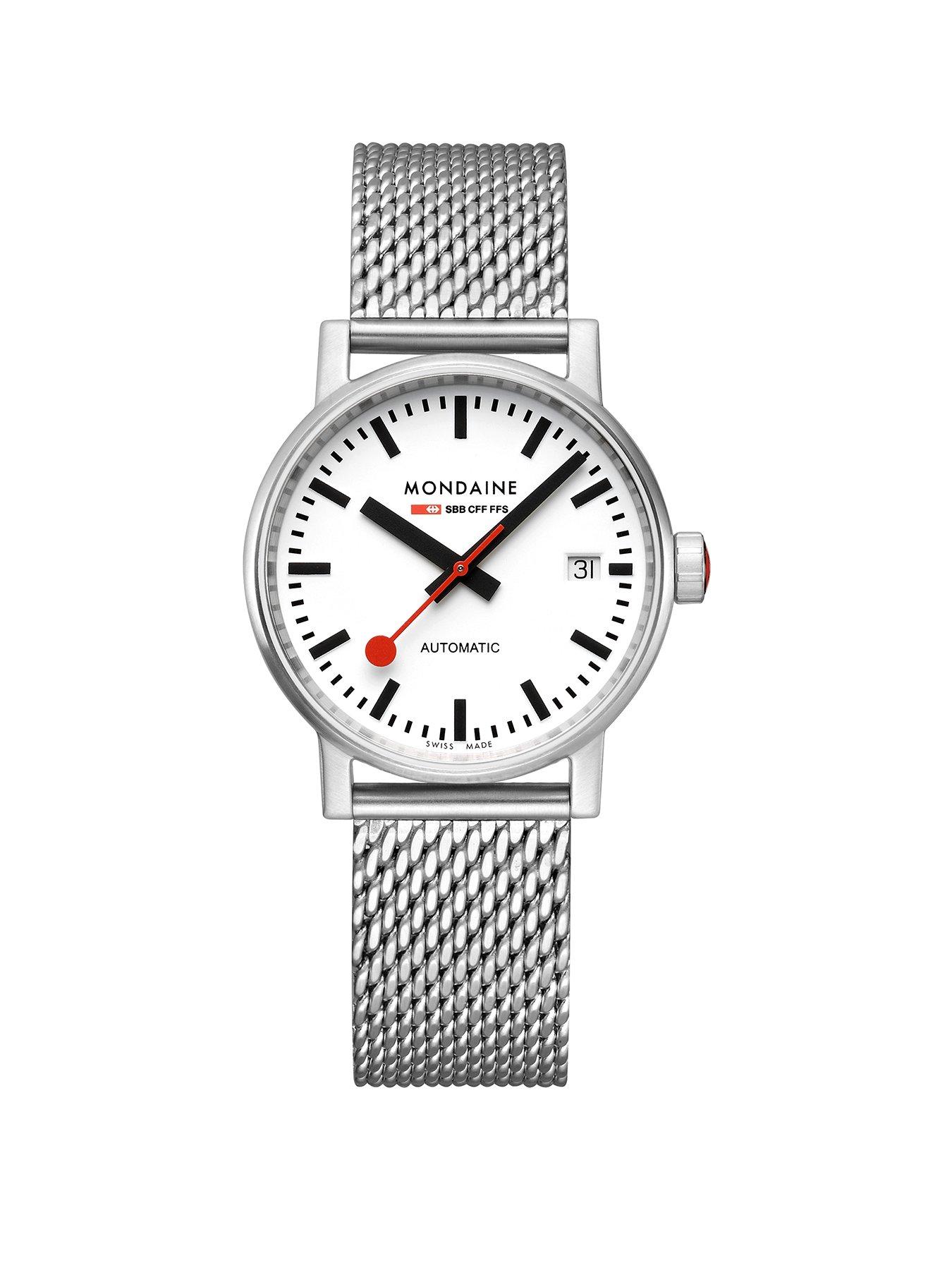 Mondaine shop evo automatic