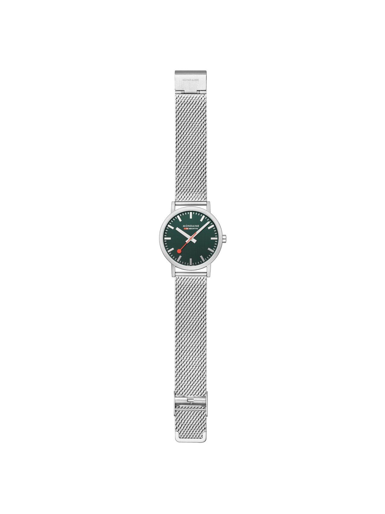 mondaine-classic-40-mm-stainless-steel-unisex-watchoutfit