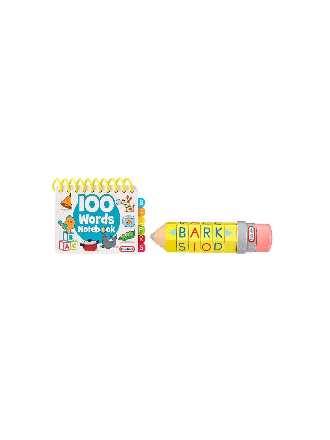 undefined 100 Words Spell  &  Spin Pencil