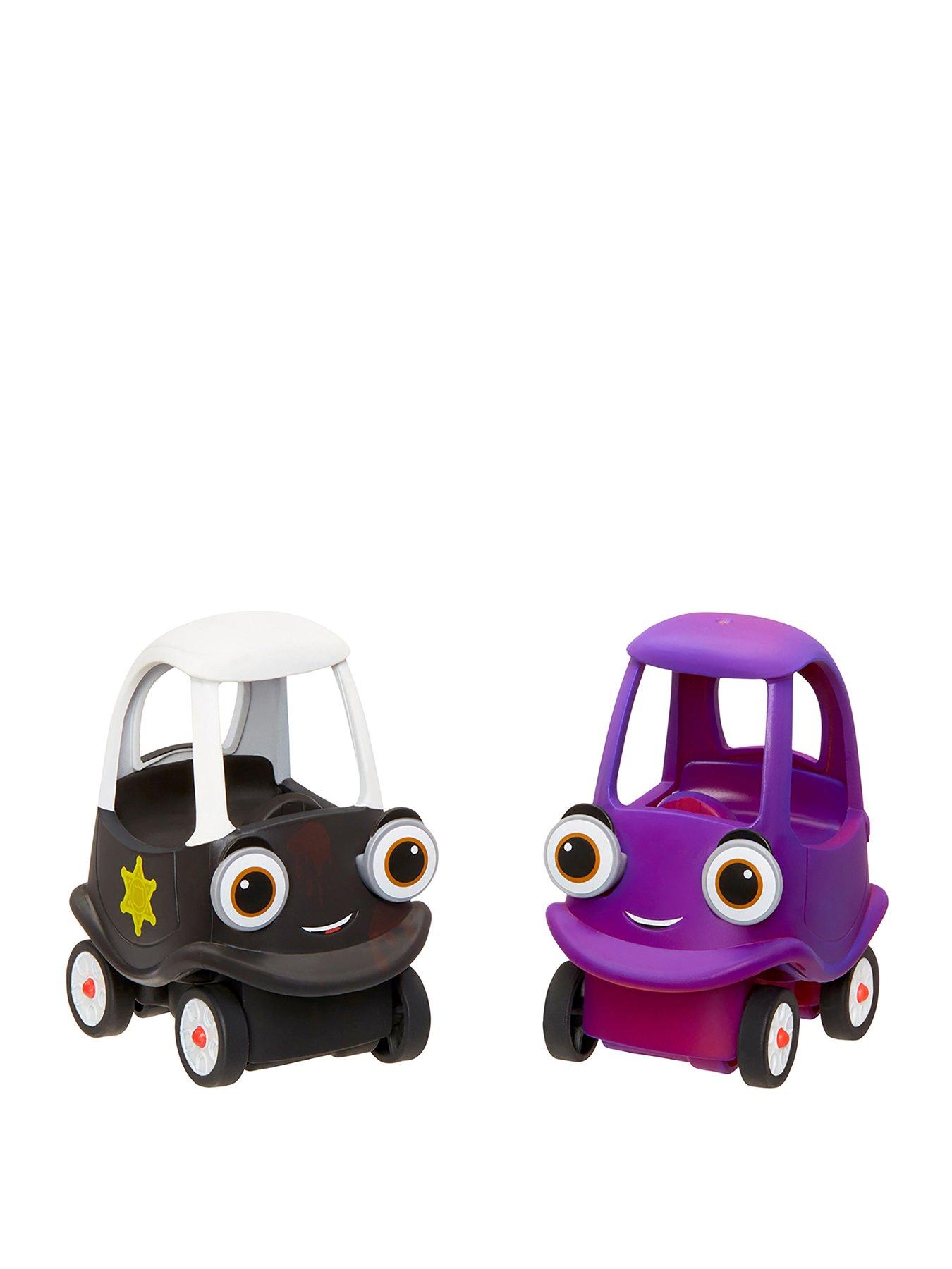 Little tikes cheap car purple