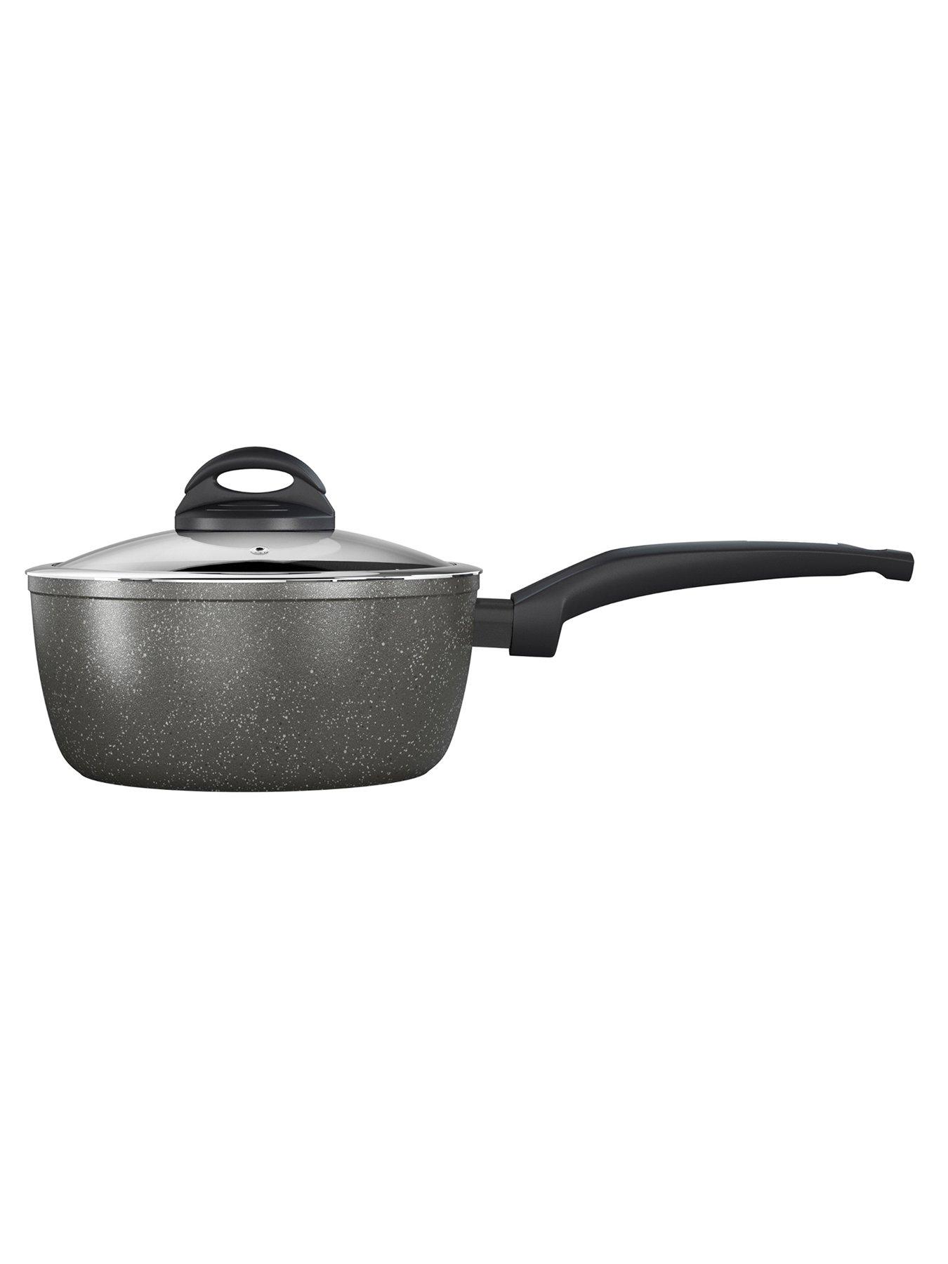 tower-cerastone-forged-3-piece-saucepan--nbspgraphitestillFront