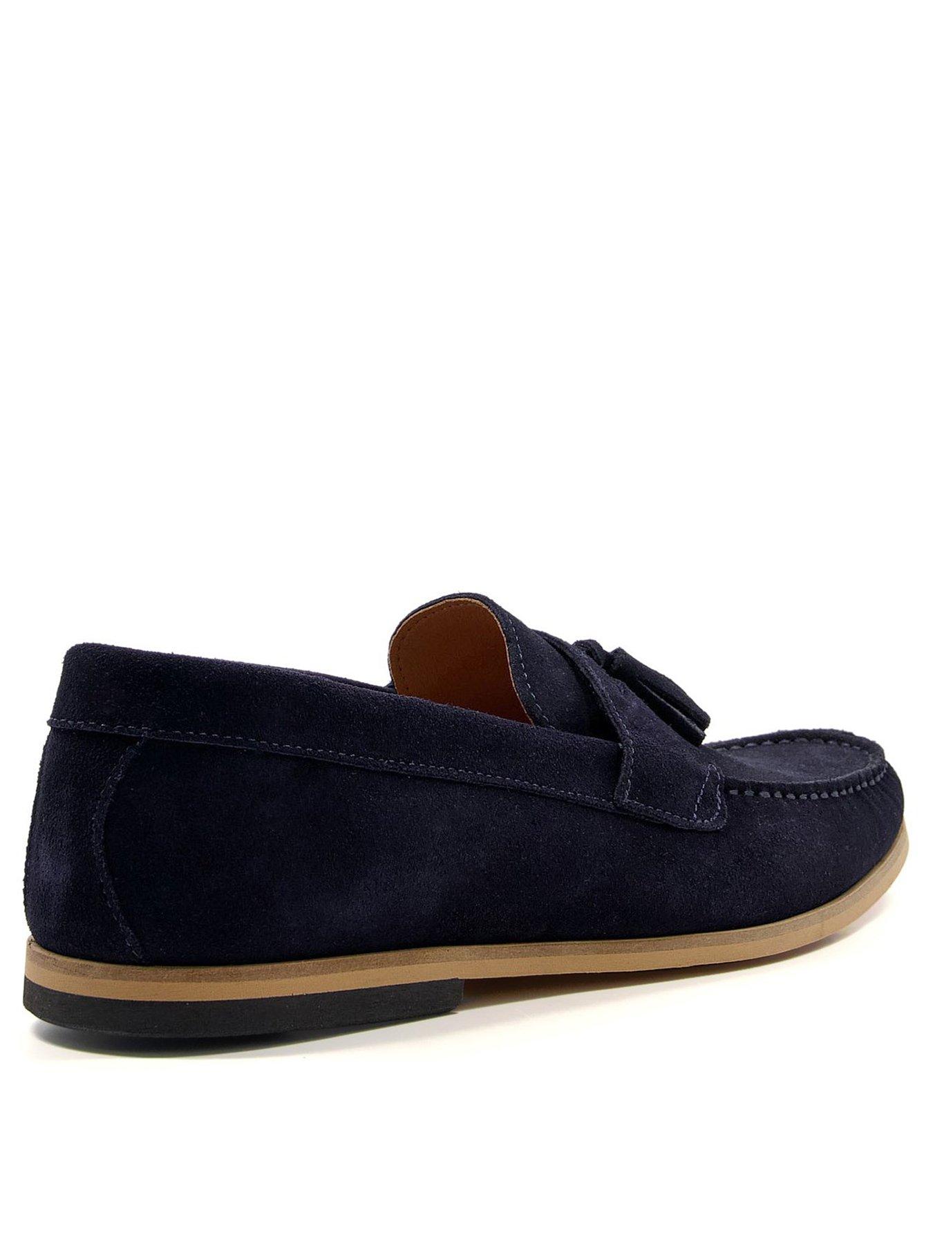 dune-london-dune-london-bart-loafer-navystillFront