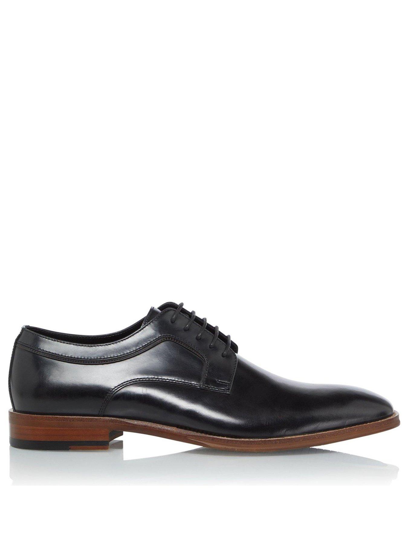 Image 1 of 5 of Dune London Dune London Sparrows Formal Lace Up Shoe - Black