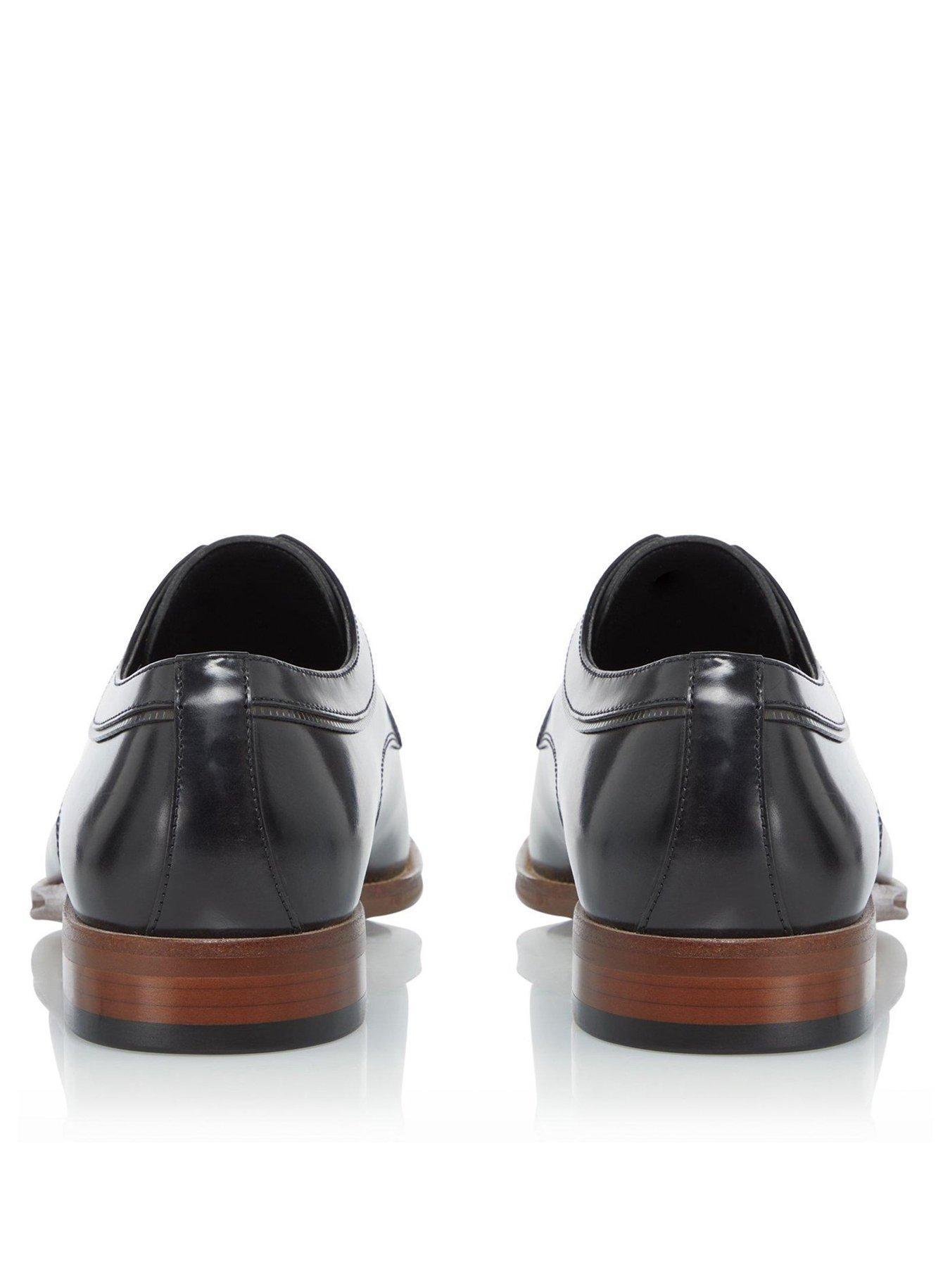 Image 2 of 5 of Dune London Dune London Sparrows Formal Lace Up Shoe - Black