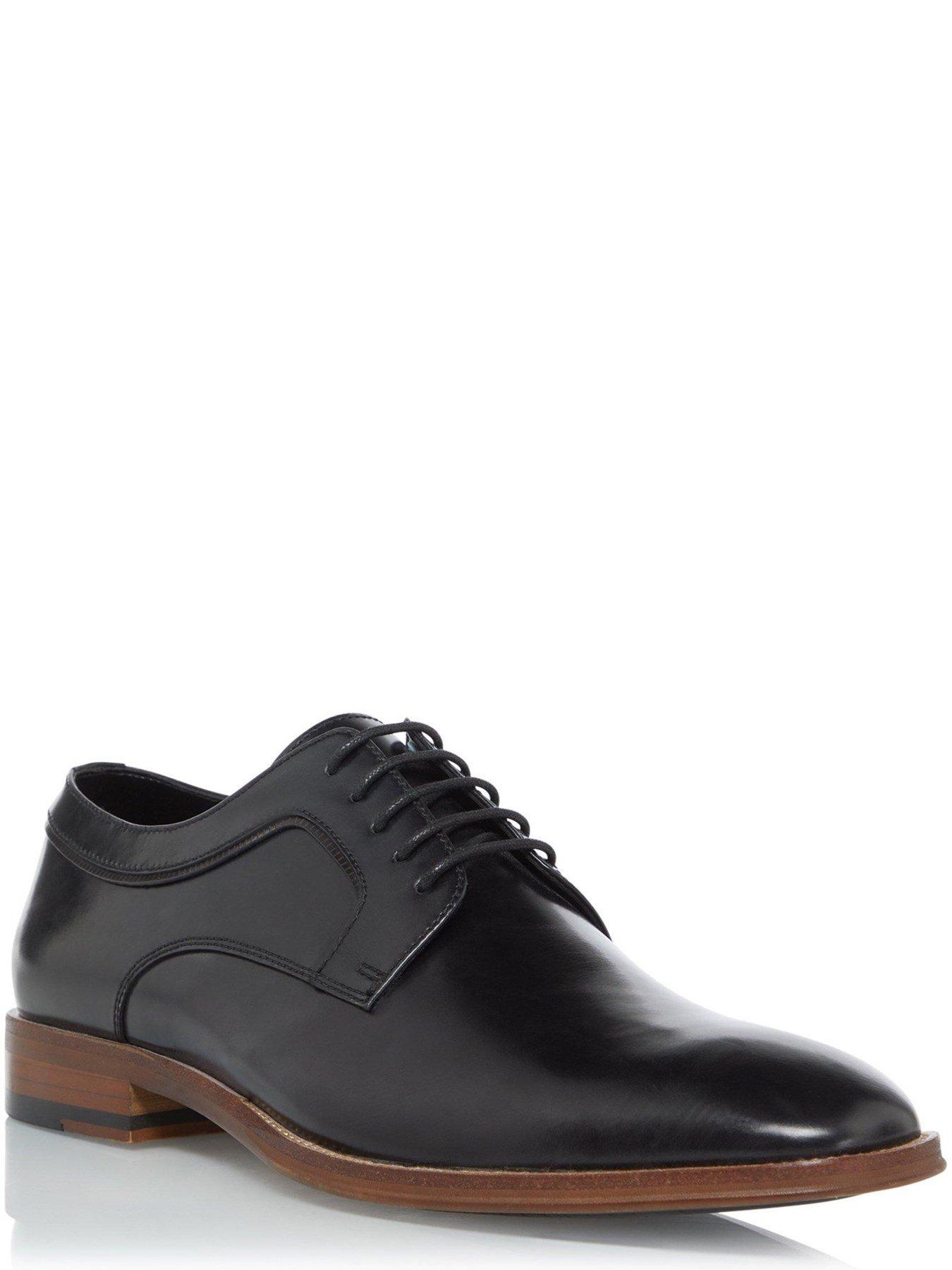 Image 3 of 5 of Dune London Dune London Sparrows Formal Lace Up Shoe - Black
