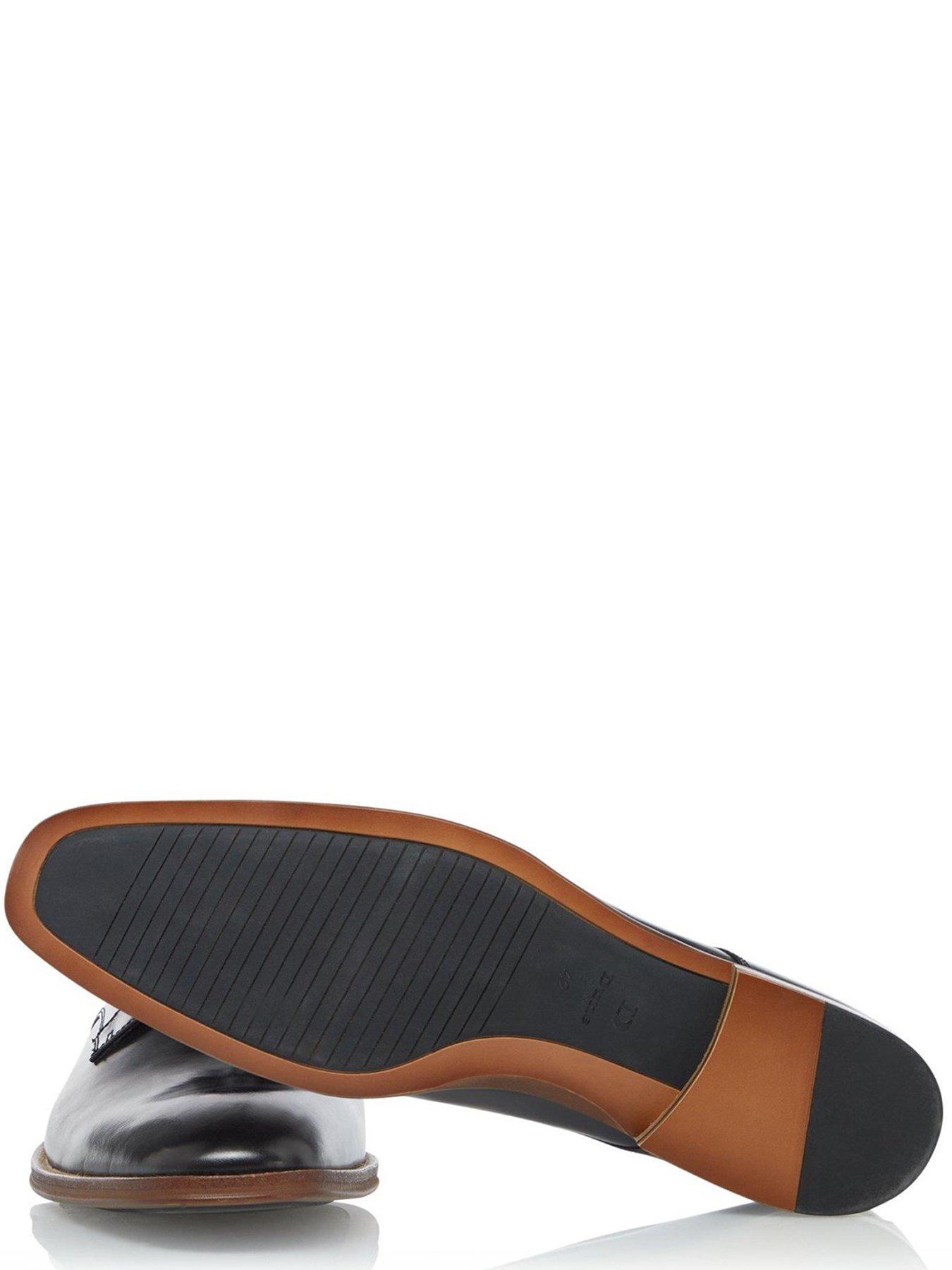Image 5 of 5 of Dune London Dune London Sparrows Formal Lace Up Shoe - Black