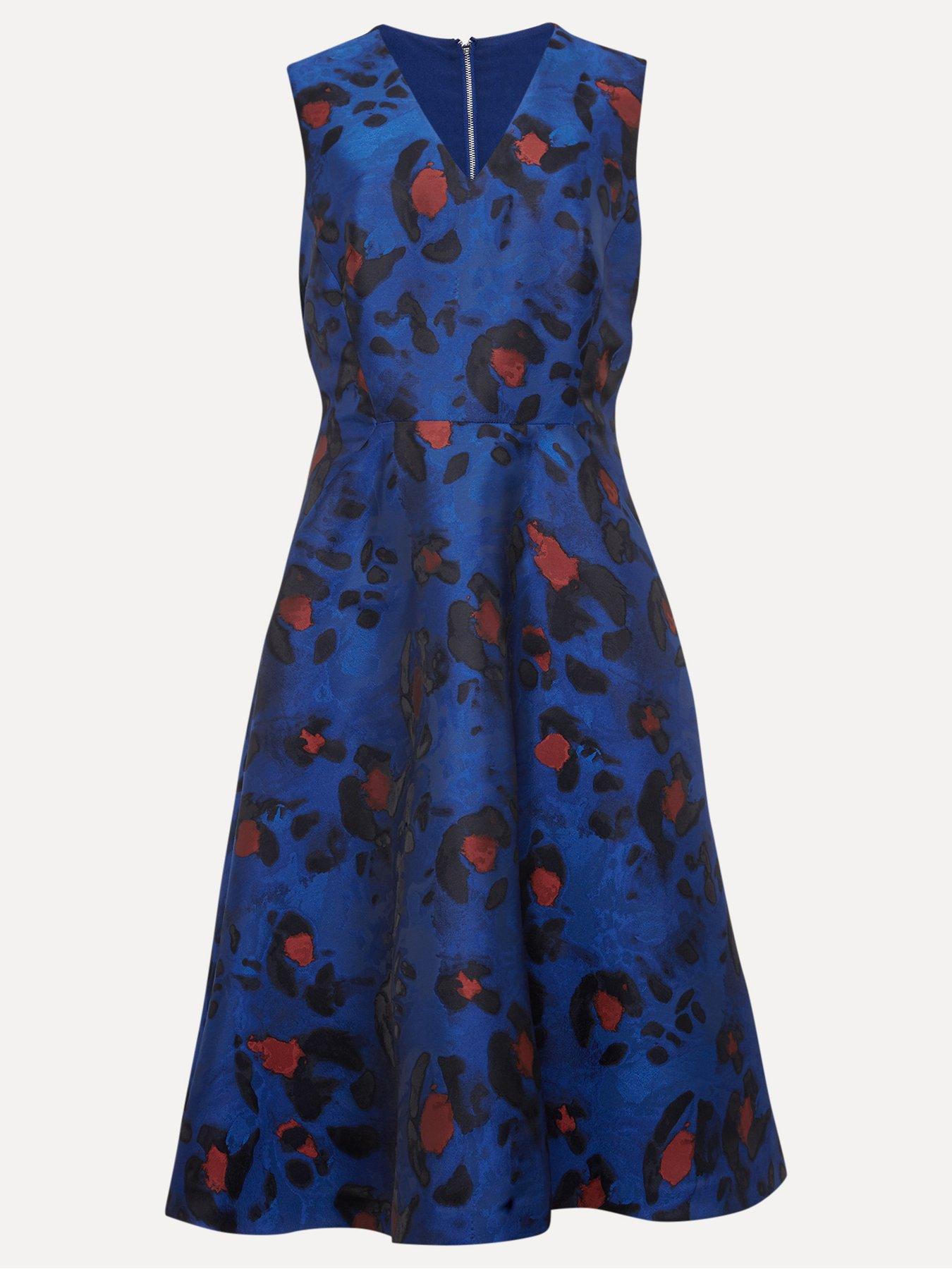 Phase eight jacquard sales dress