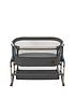 maxi-cosi-iora-air-co-sleeper-rocking-and-adjustable-bedside-crib-beyond-graphitefront
