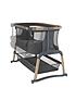 maxi-cosi-iora-air-co-sleeper-rocking-and-adjustable-bedside-crib-beyond-graphitedetail