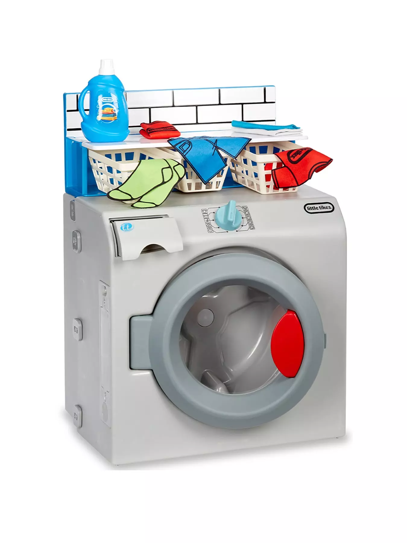 Barbie Ken Doll with Spinning Washer/Dryer Laundry-Themed Doll Playset -  Walmart.com