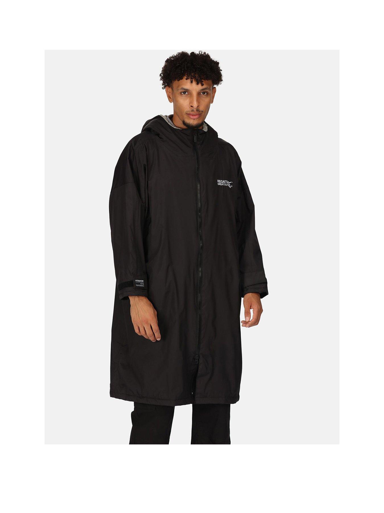 regatta-adult-waterproof-changing-robe-blackfront