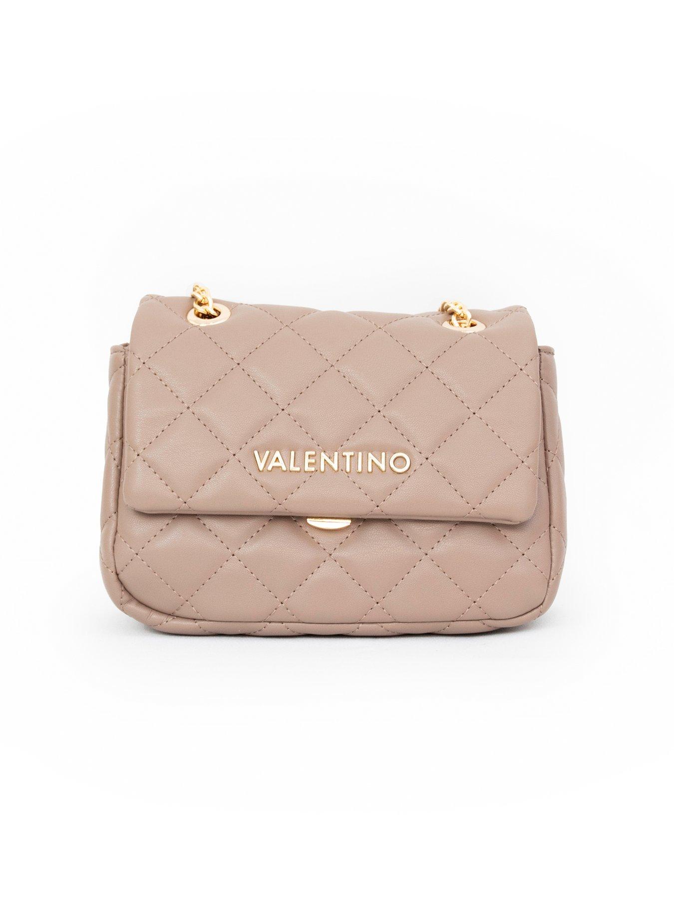 Valentino Bags Valentino Bags Ocarina Small Shoulder Bag - Taupe