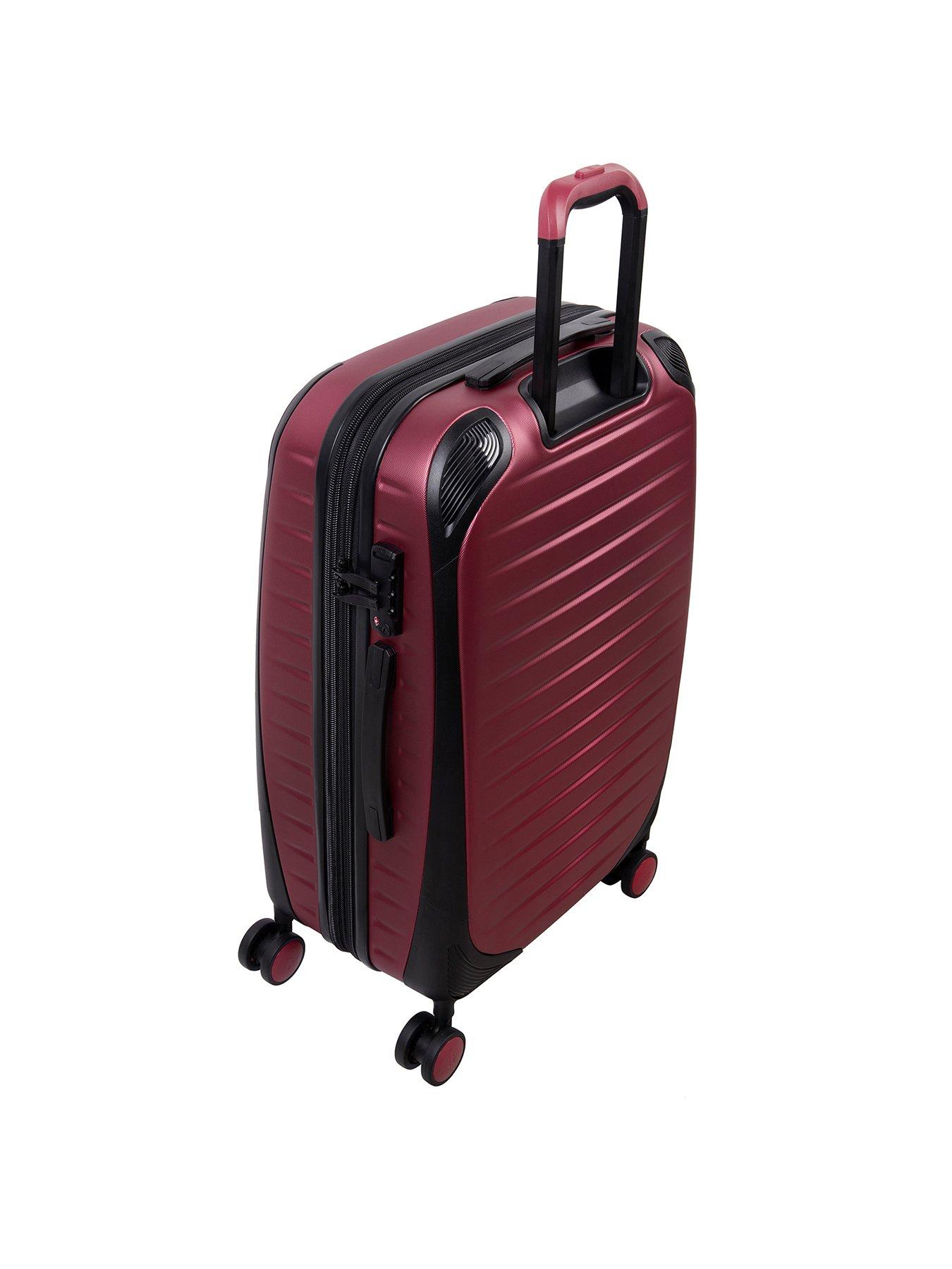 It large store expandable suitcase