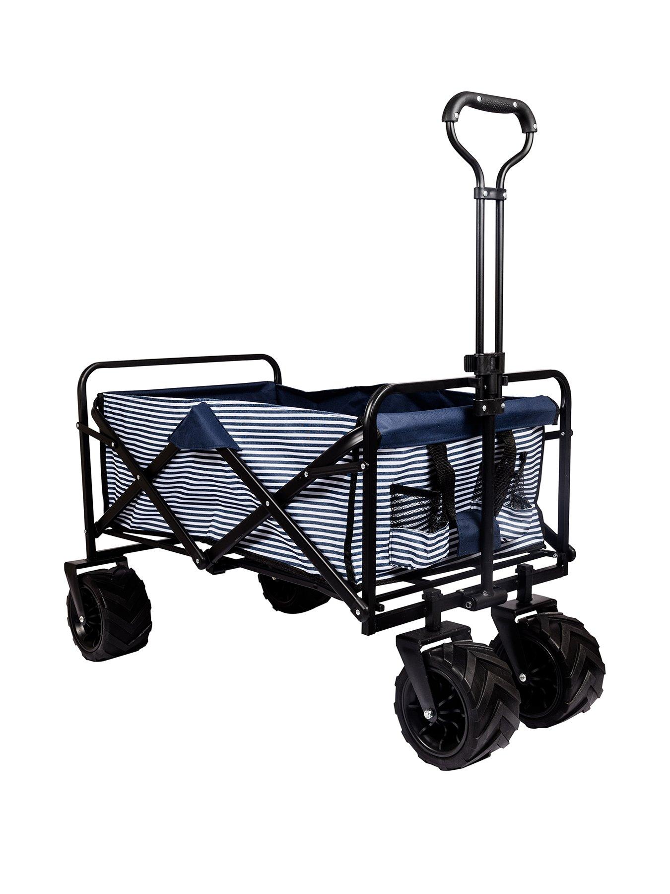 Extra large discount folding shopping cart