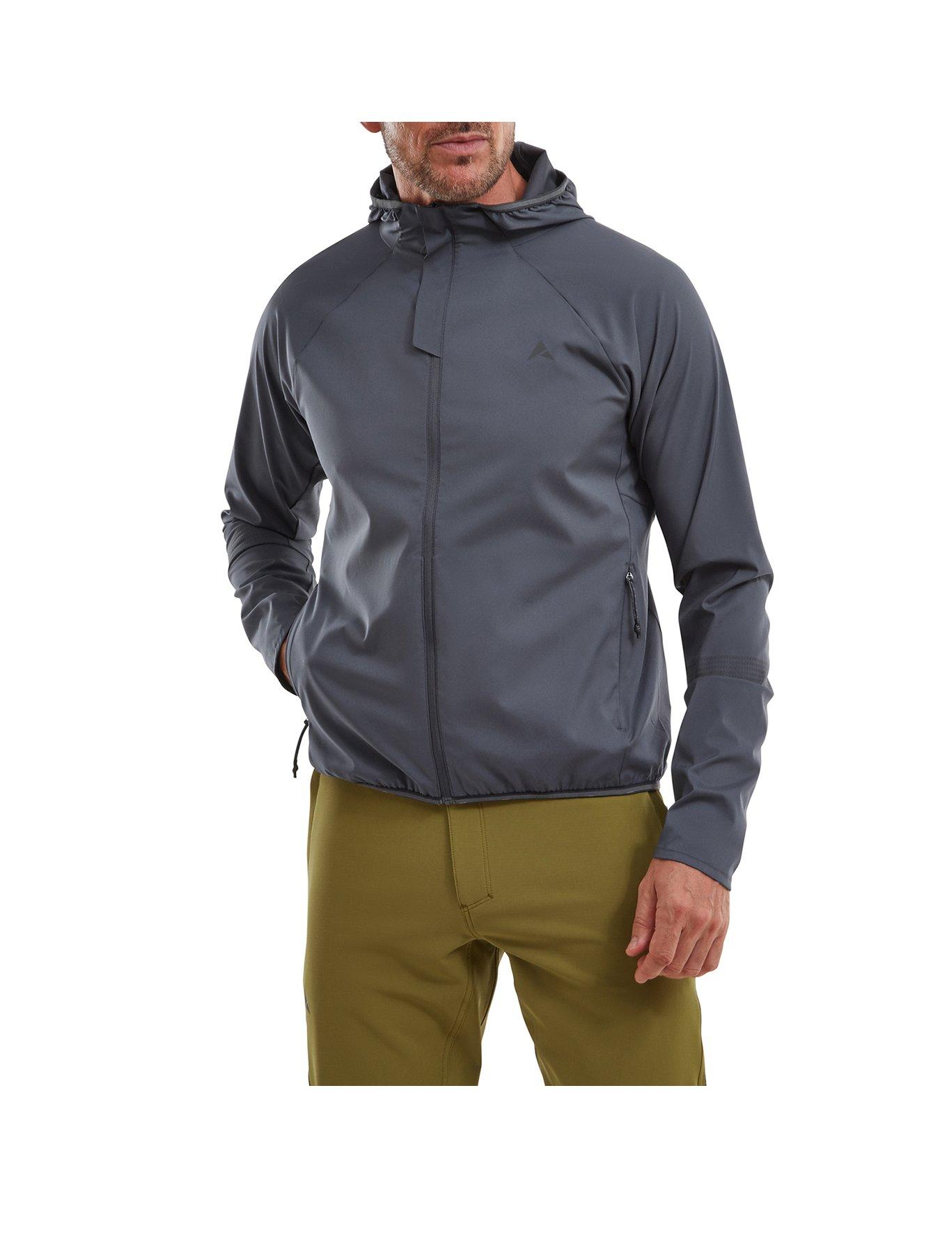 Image 1 of 6 of Altura All Roads Lightweight Jacket (M) - Navy