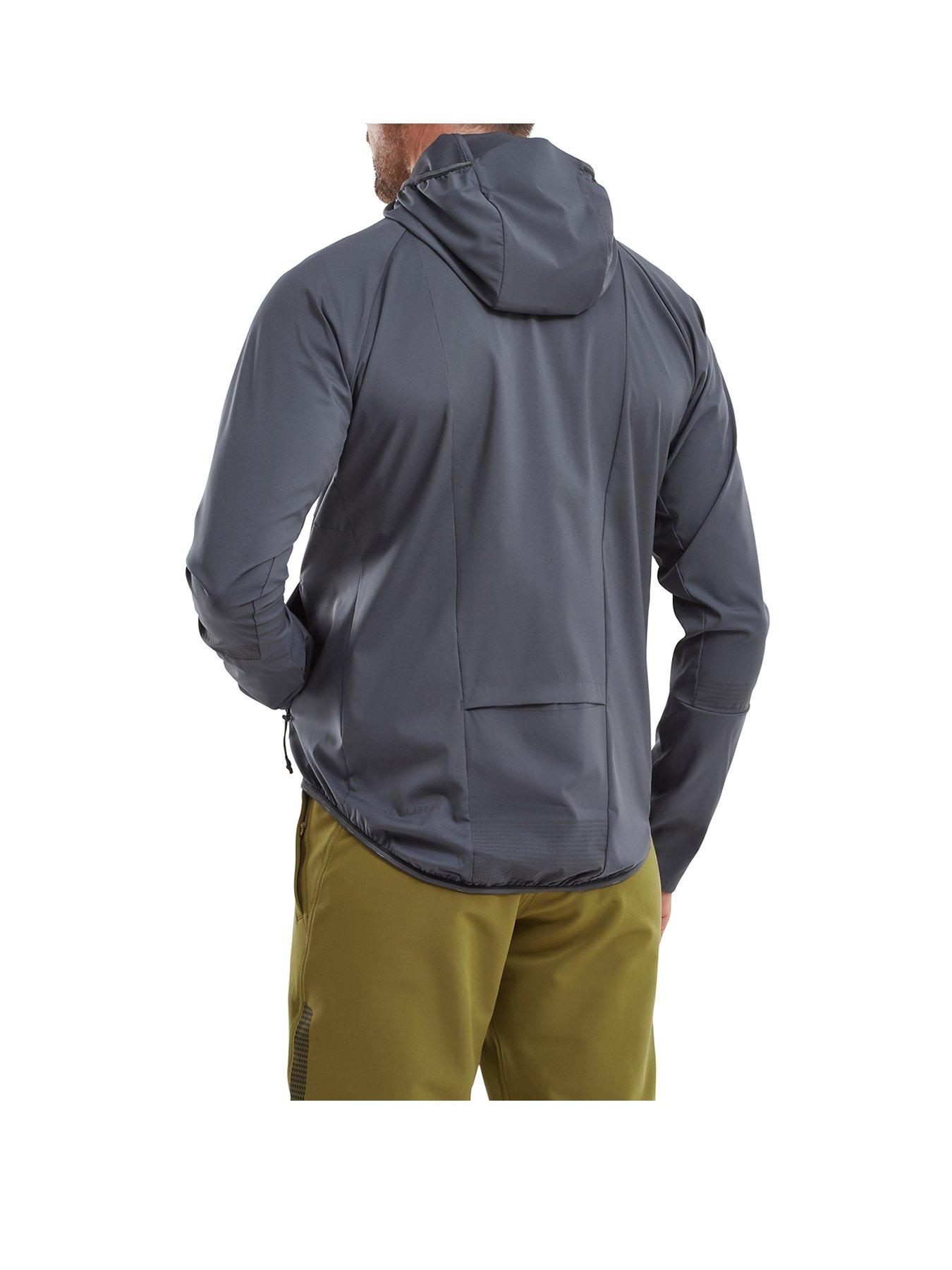 Image 2 of 6 of Altura All Roads Lightweight Jacket (M) - Navy