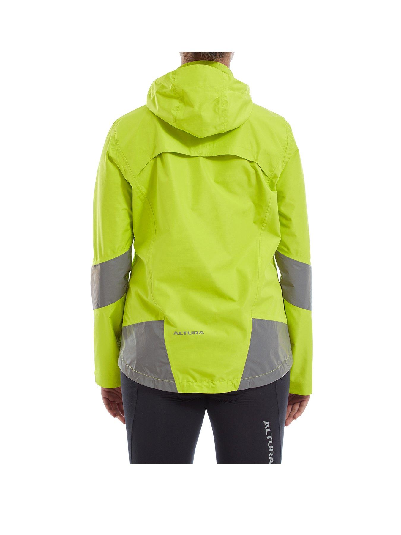 Altura hi vis cycling jacket hotsell