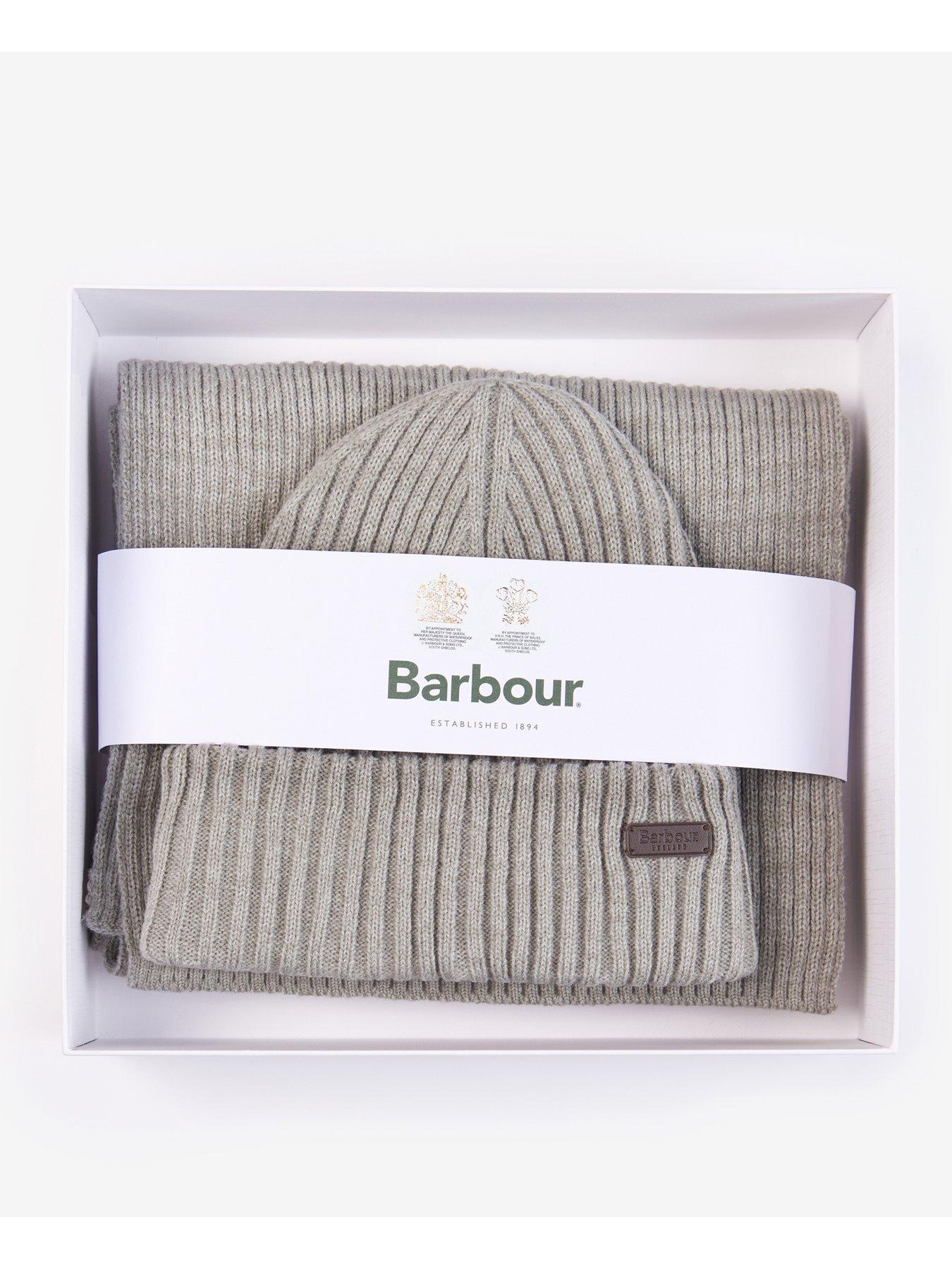 barbour-crimdon-beanie-amp-scarf-gift-set-greydetail