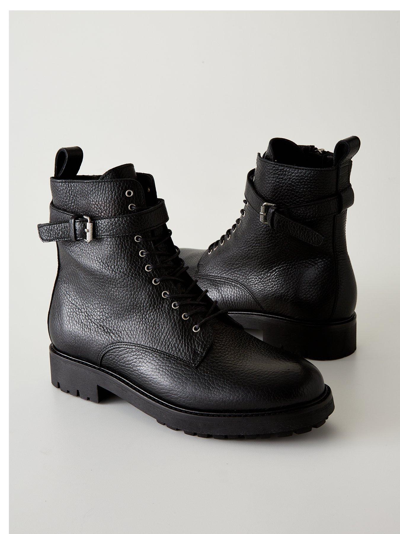 Belstaff store finley boots