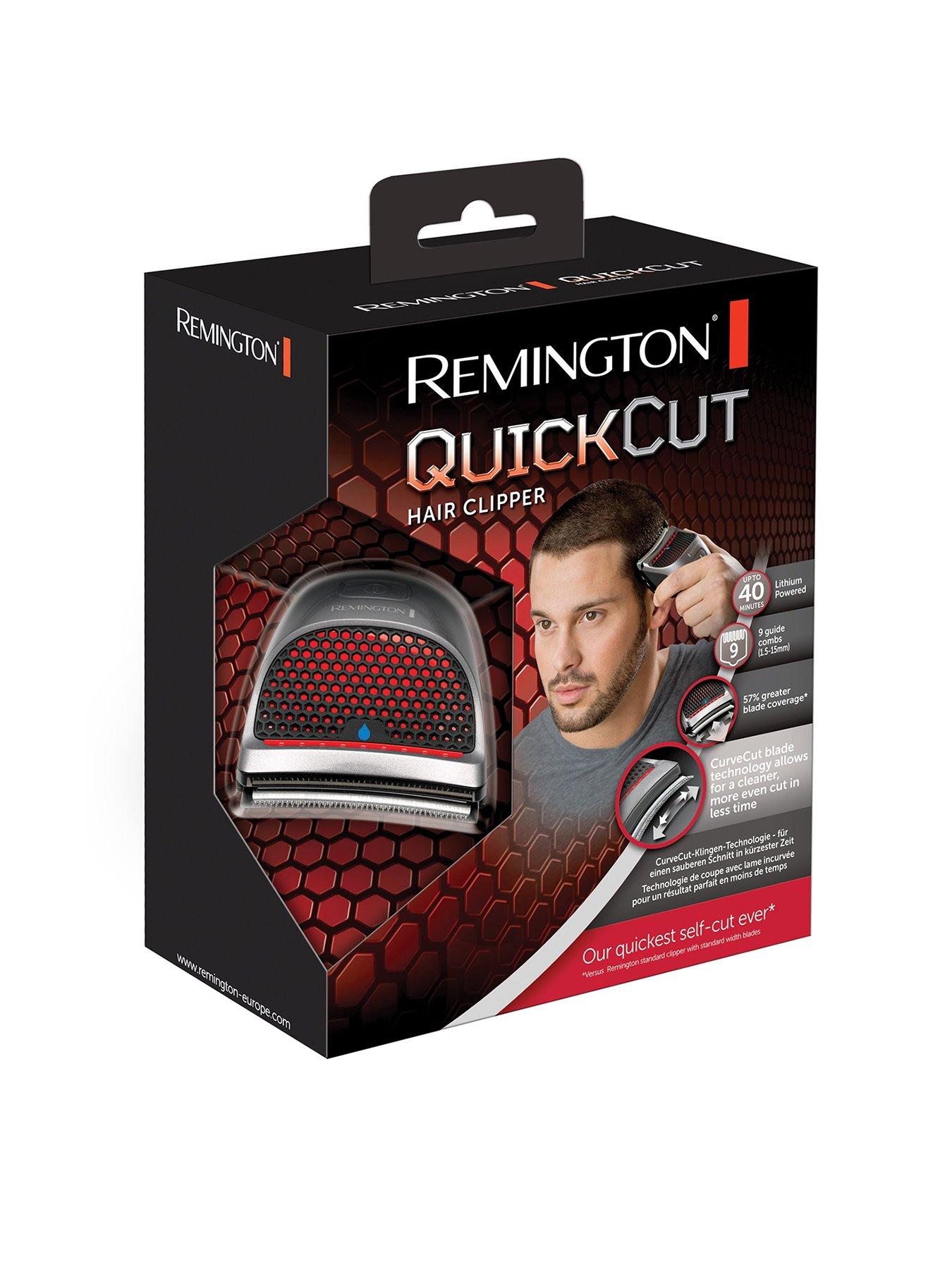 remington-quick-cut-hair-clipperstillFront