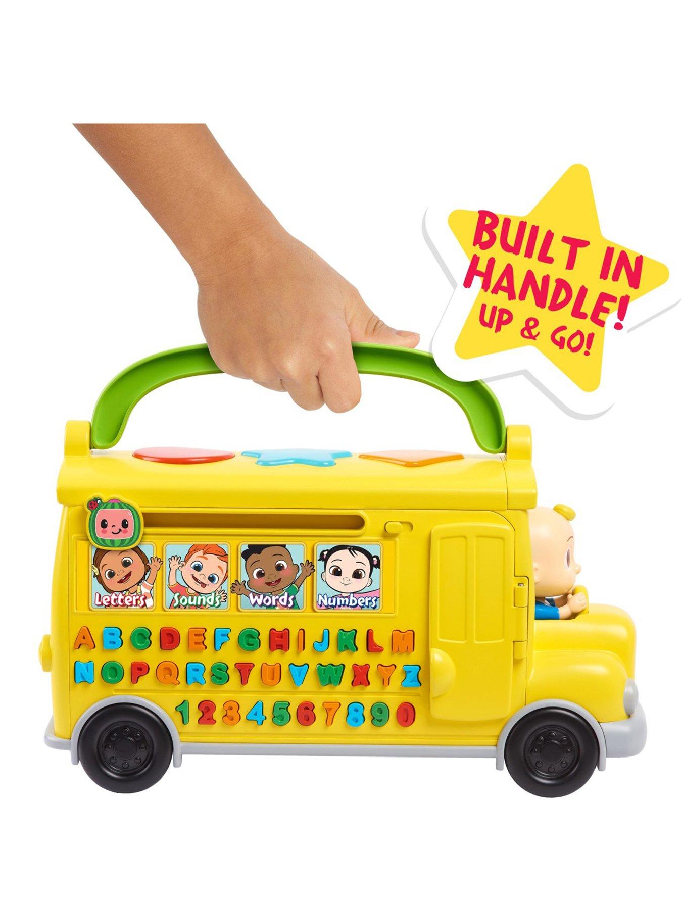 Image 1 of 8 of Cocomelon Learning Bus