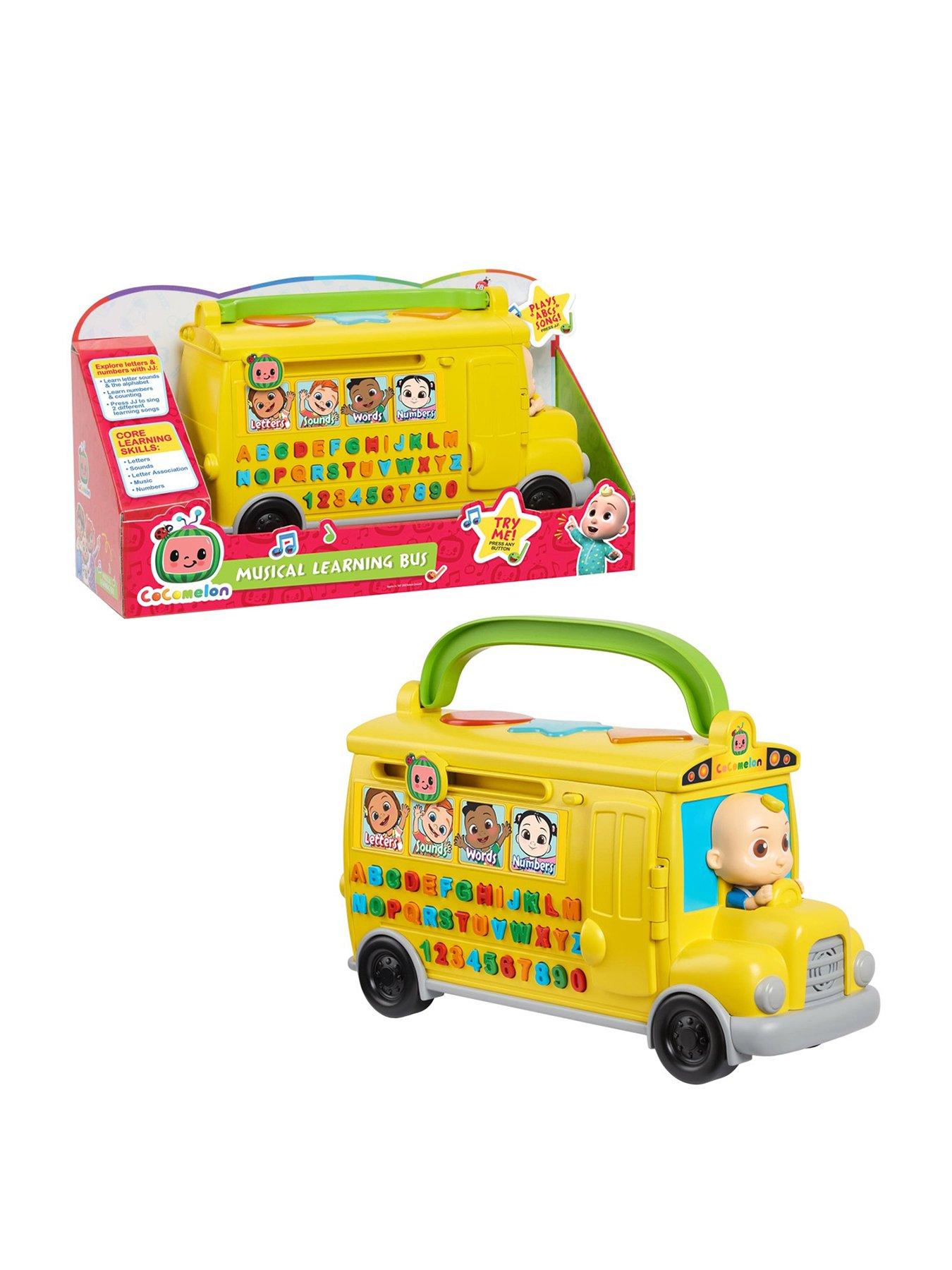 Image 2 of 8 of Cocomelon Learning Bus