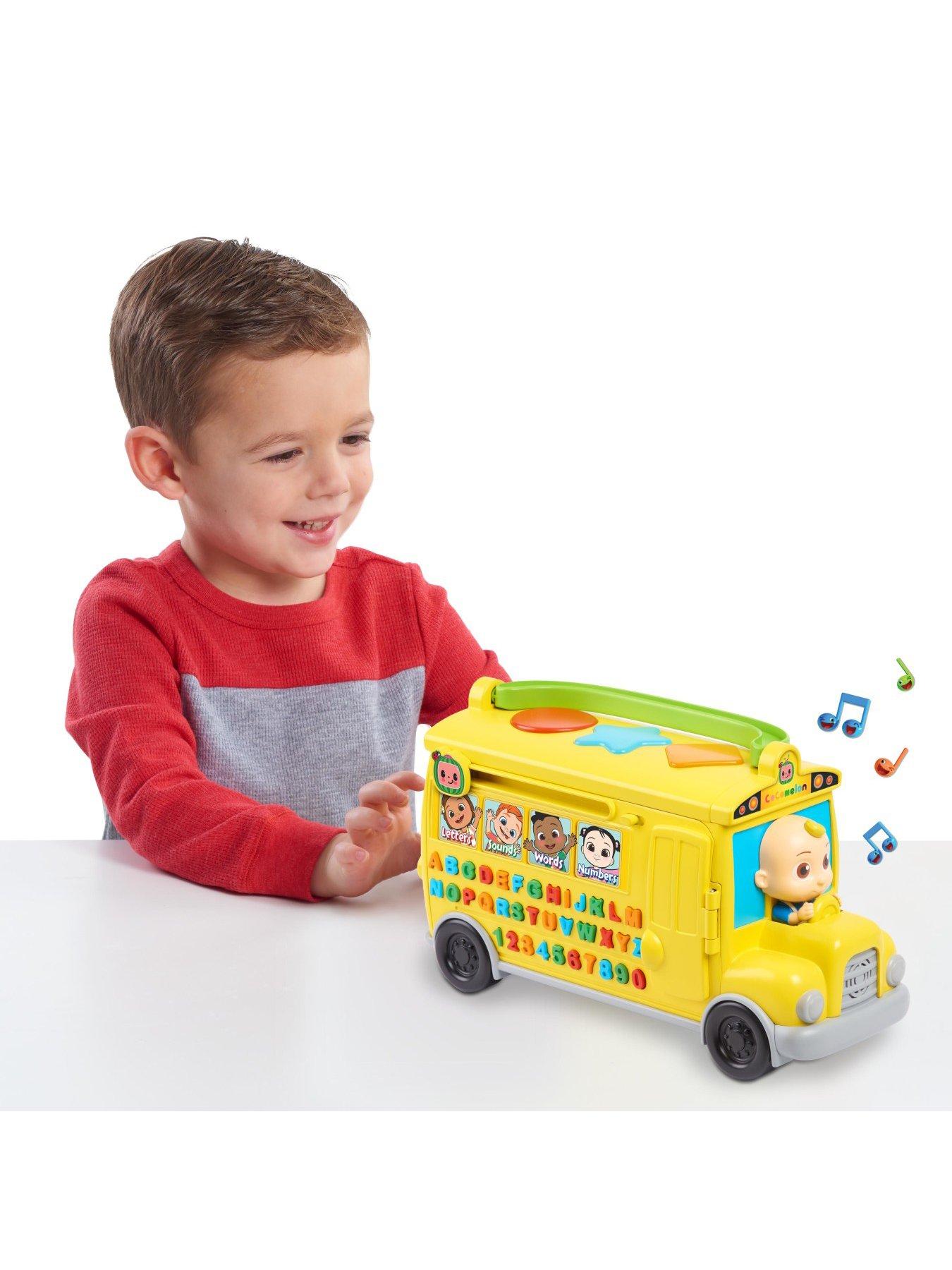 Image 4 of 8 of Cocomelon Learning Bus