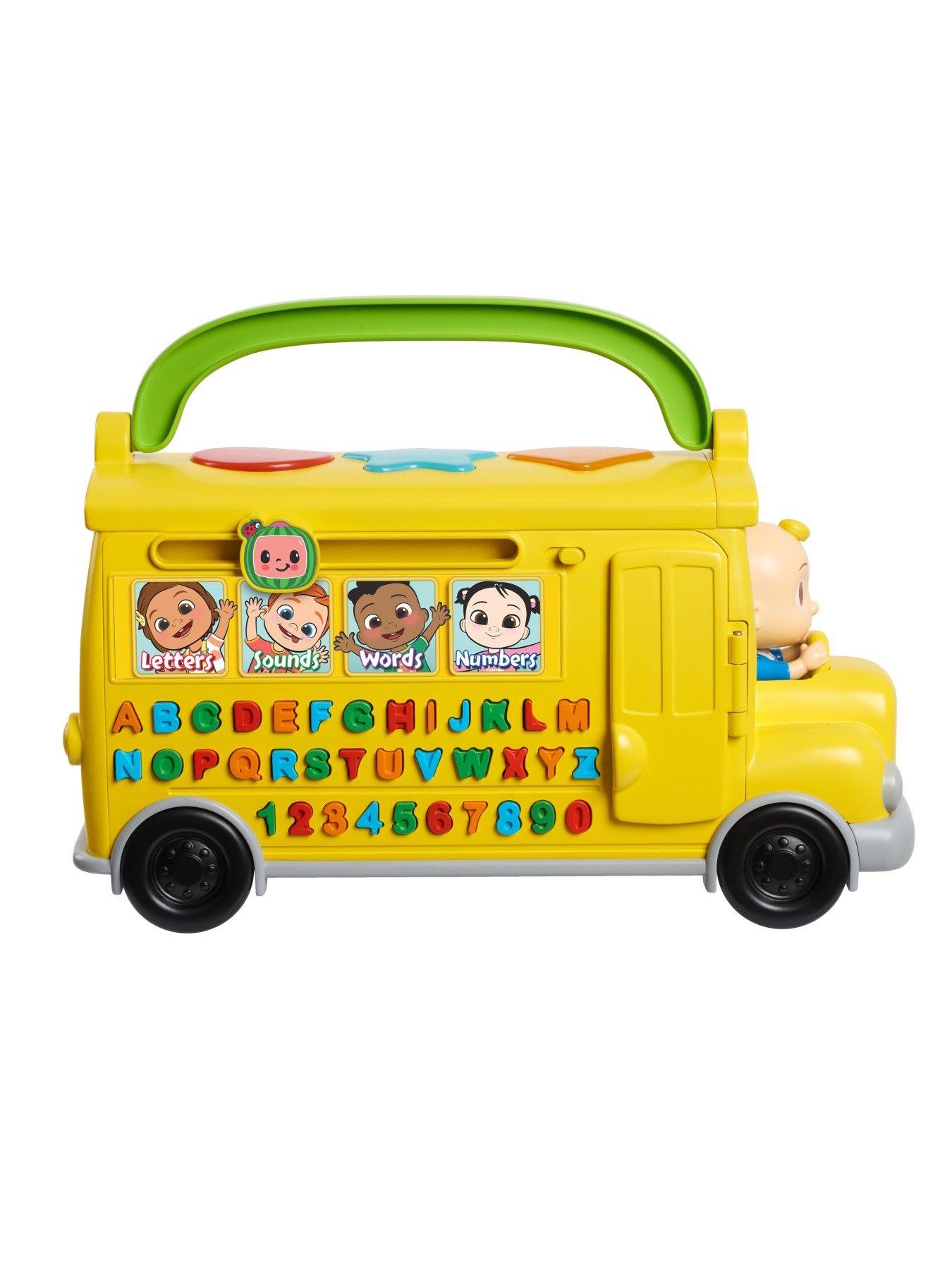 Image 5 of 8 of Cocomelon Learning Bus