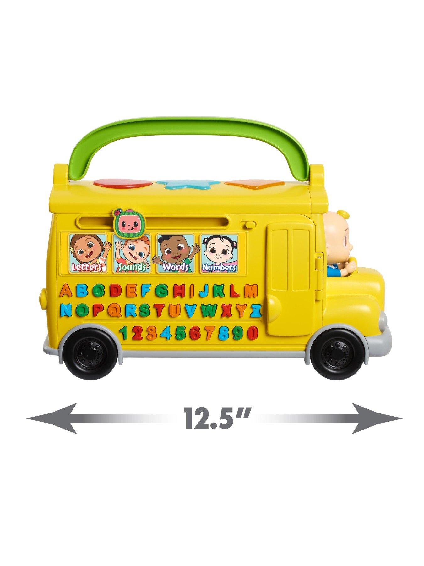 Image 6 of 8 of Cocomelon Learning Bus