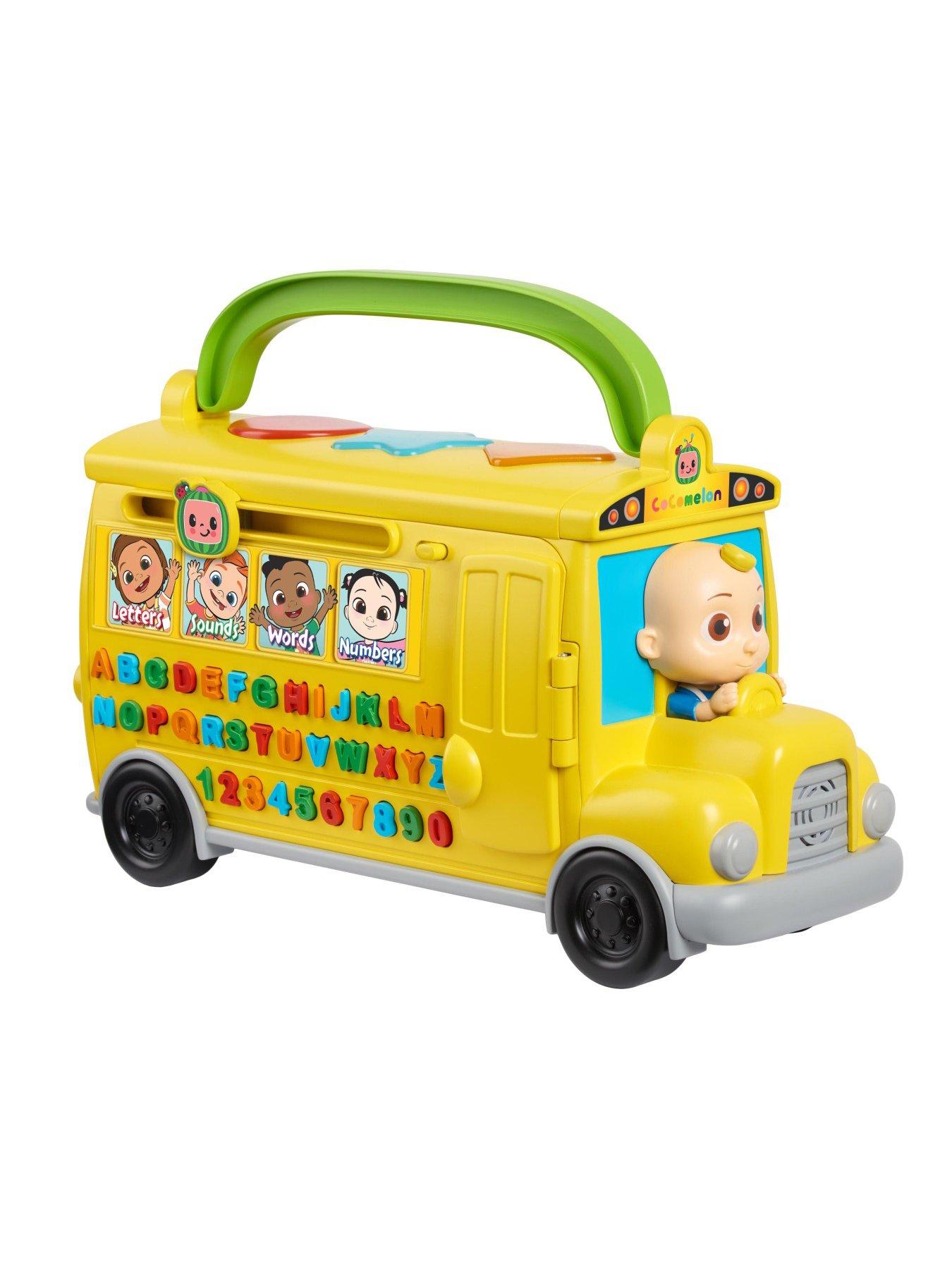 Image 7 of 8 of Cocomelon Learning Bus