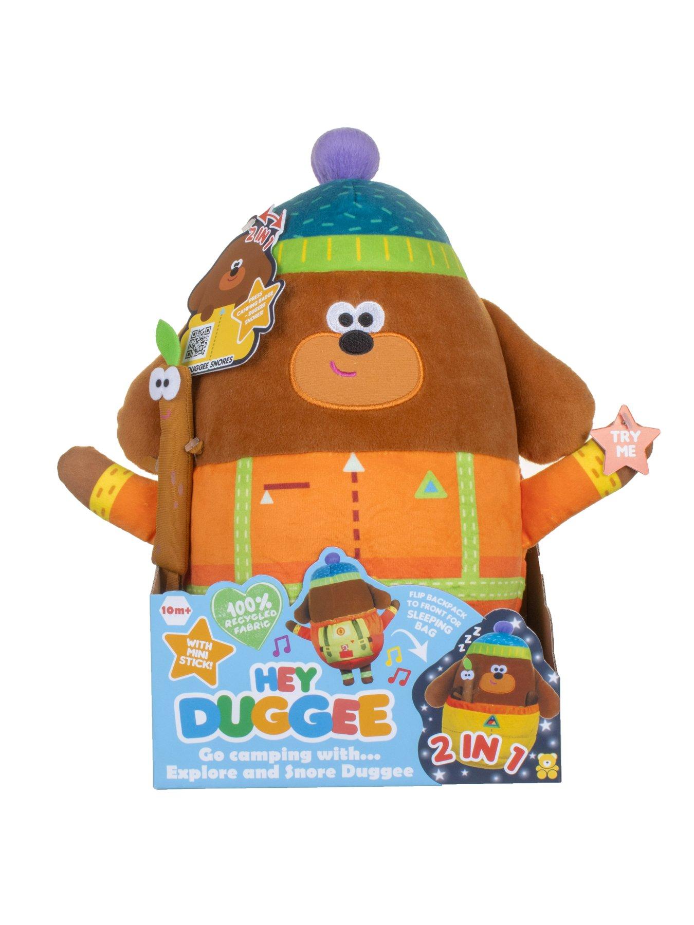 Musical cheap duggee toy