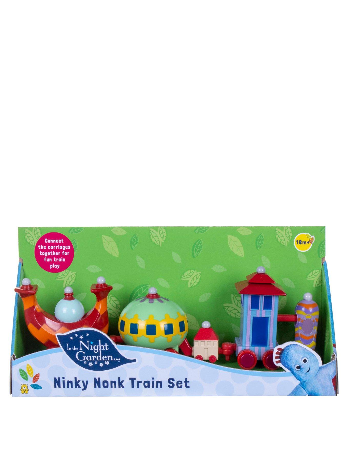 Image of In The Night Garden Ninky Nonk Train