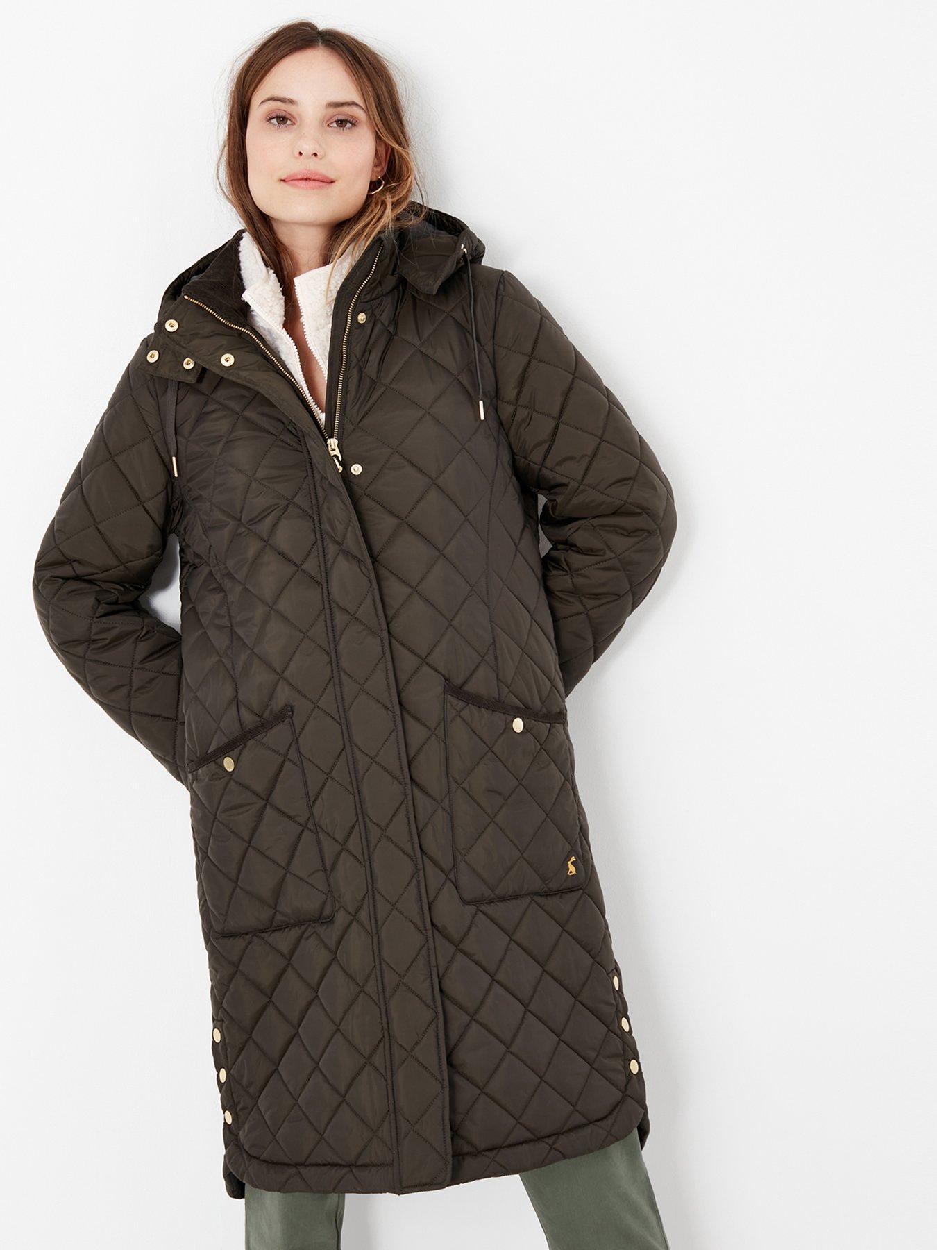 long padded coat uniqlo